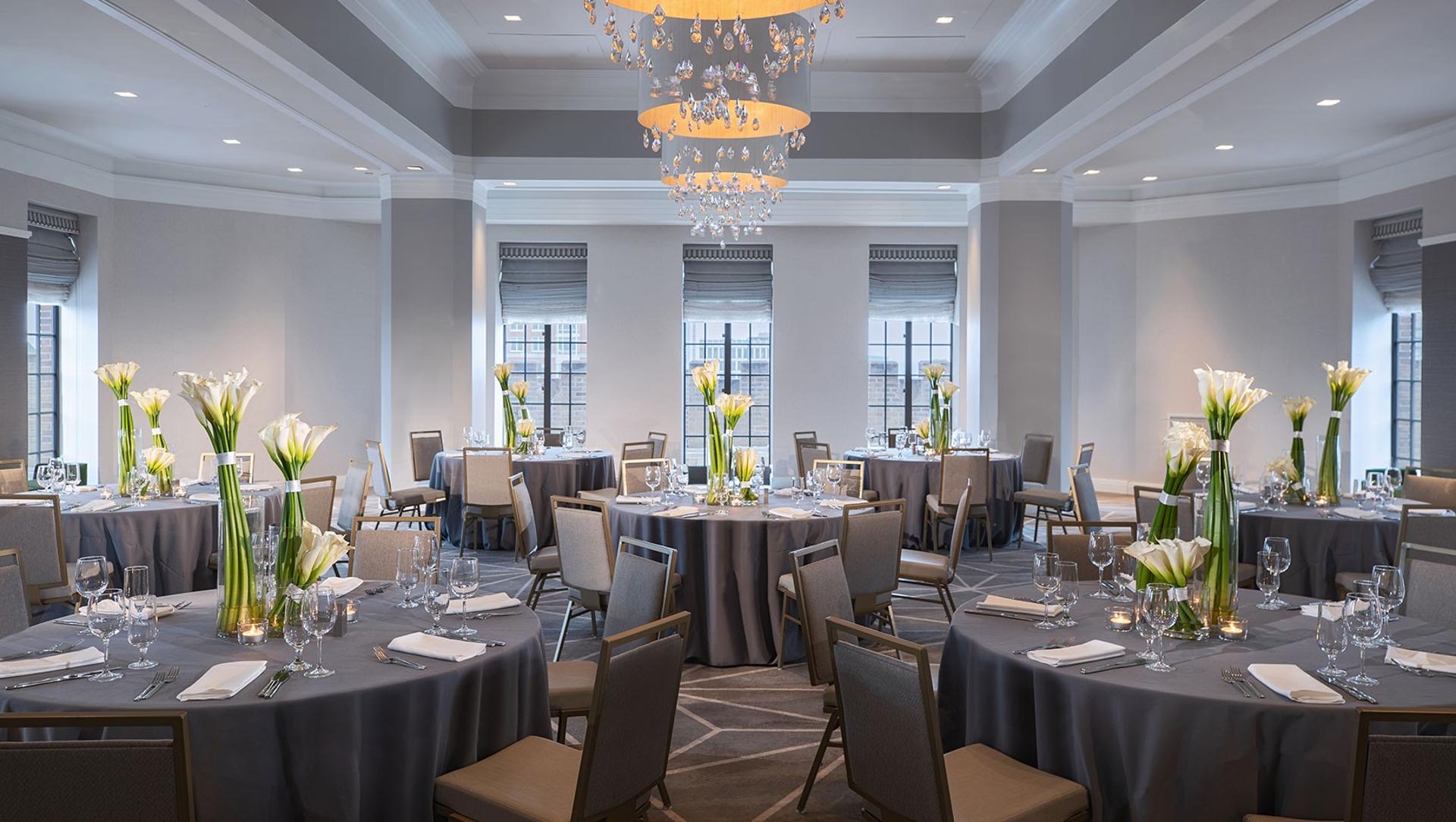 Burnham Ballroom