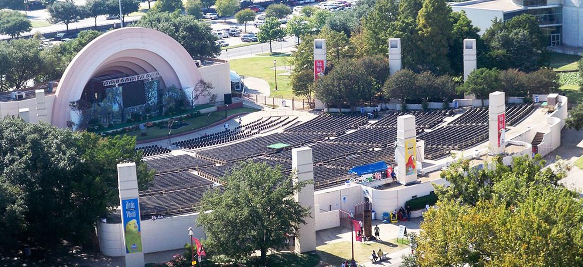 Band Shell