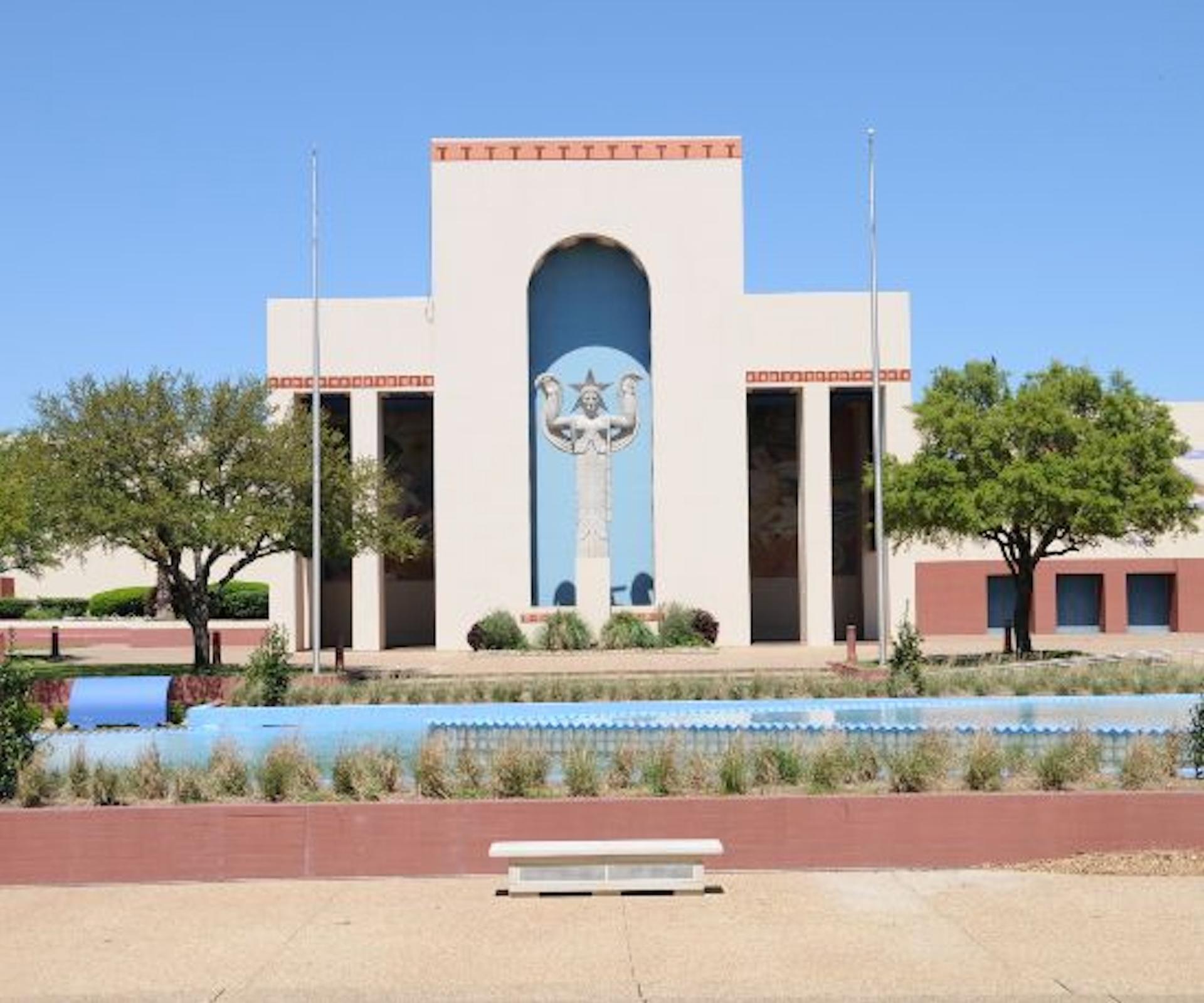 The Centennial Hall
