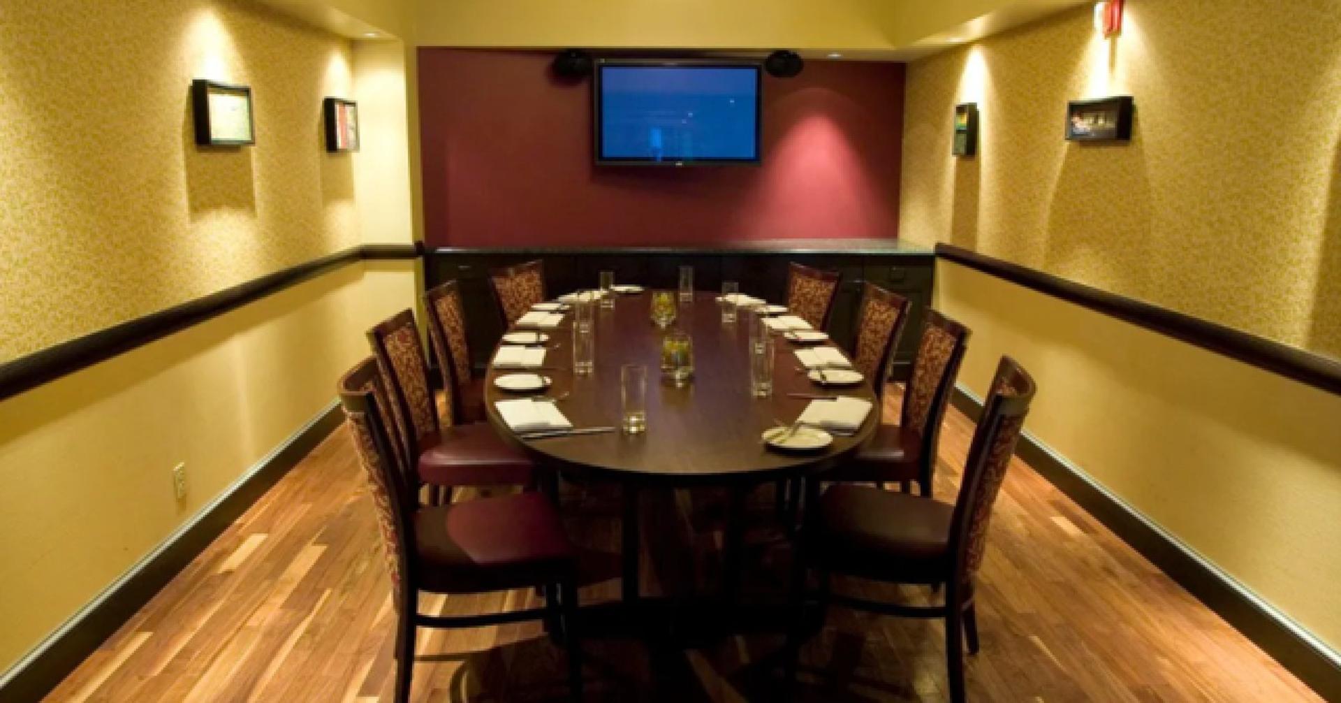 Mulberry Room