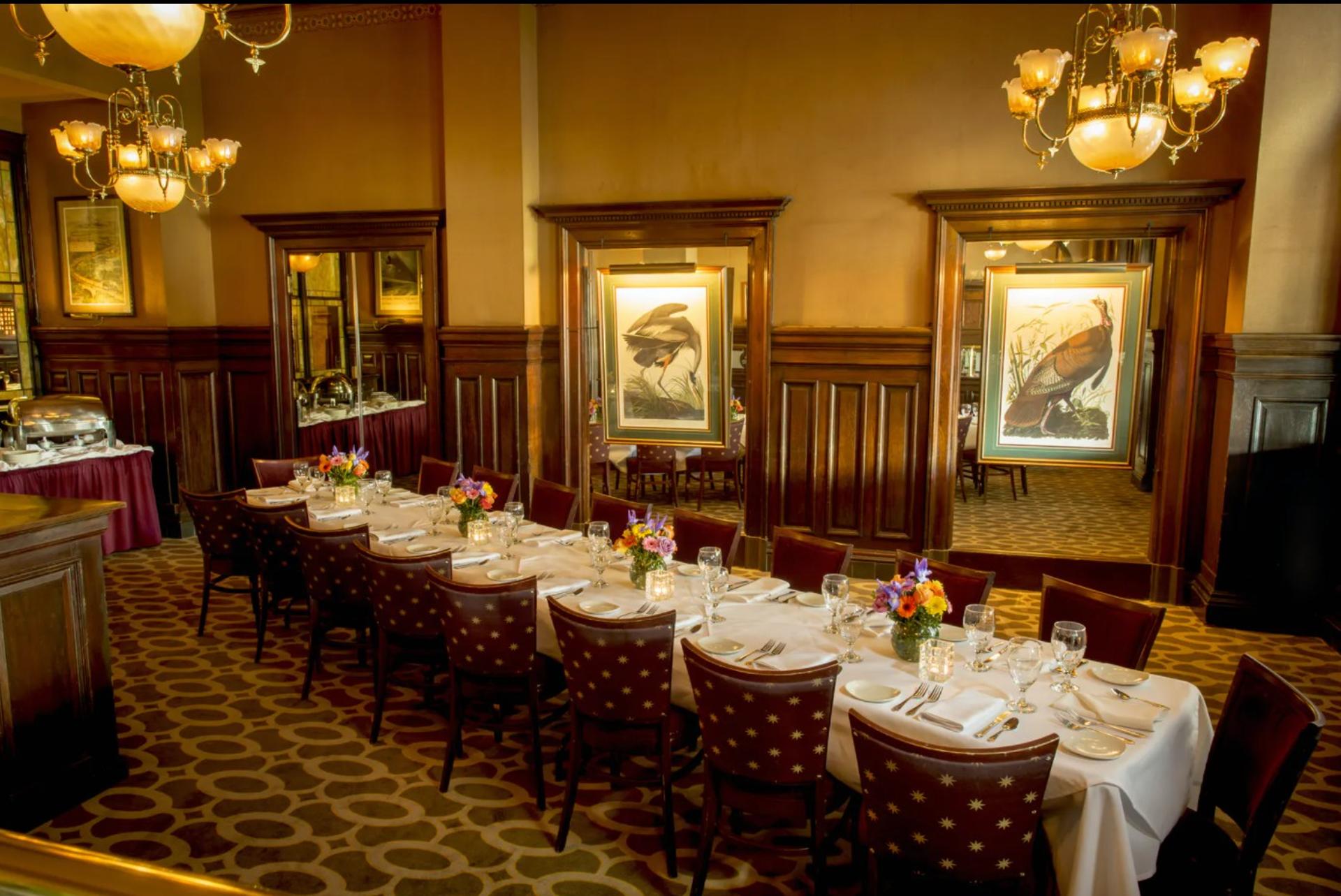 Audubon Room
