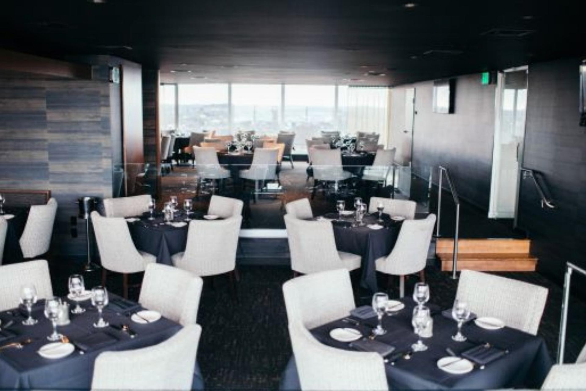 Full Buyout Of The Skyline Room