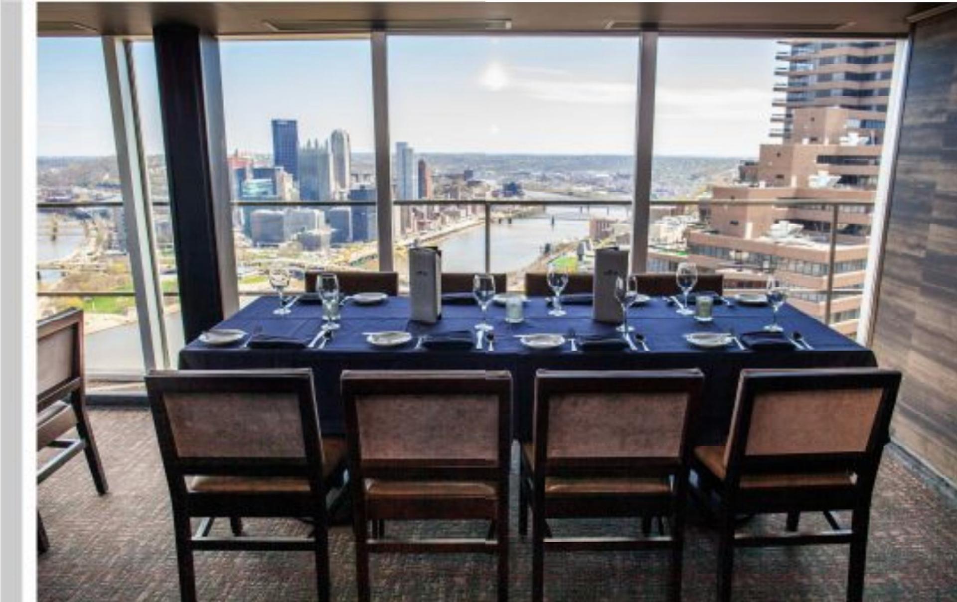 The Incline Room