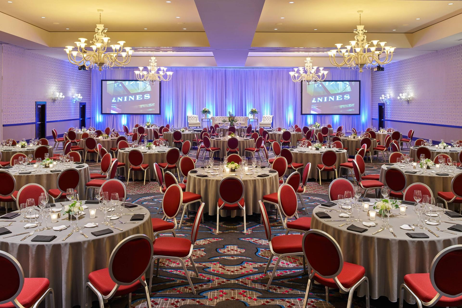 The Nines Ballroom