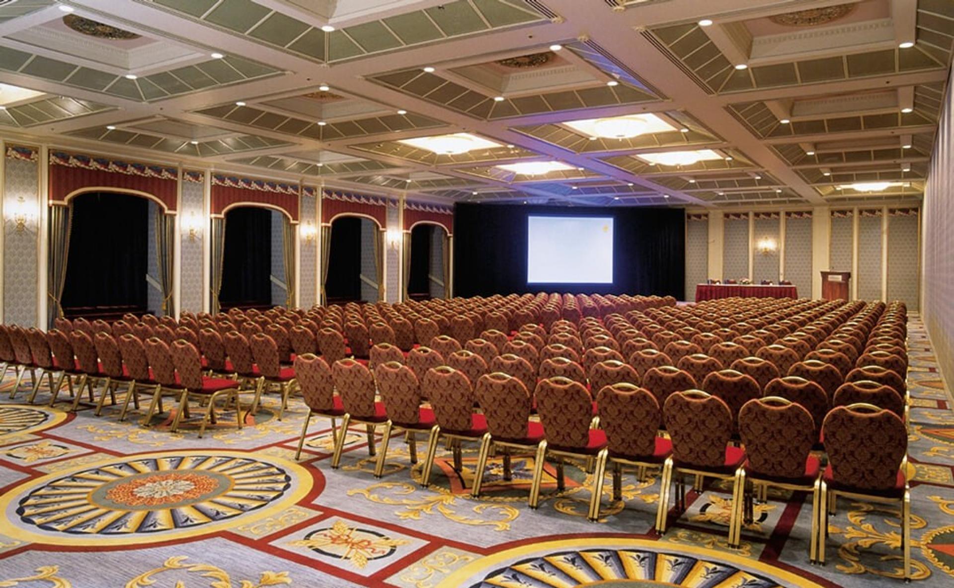 British Columbia Ballroom