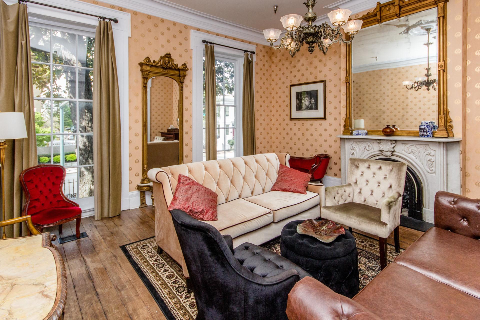 Parlour Suites