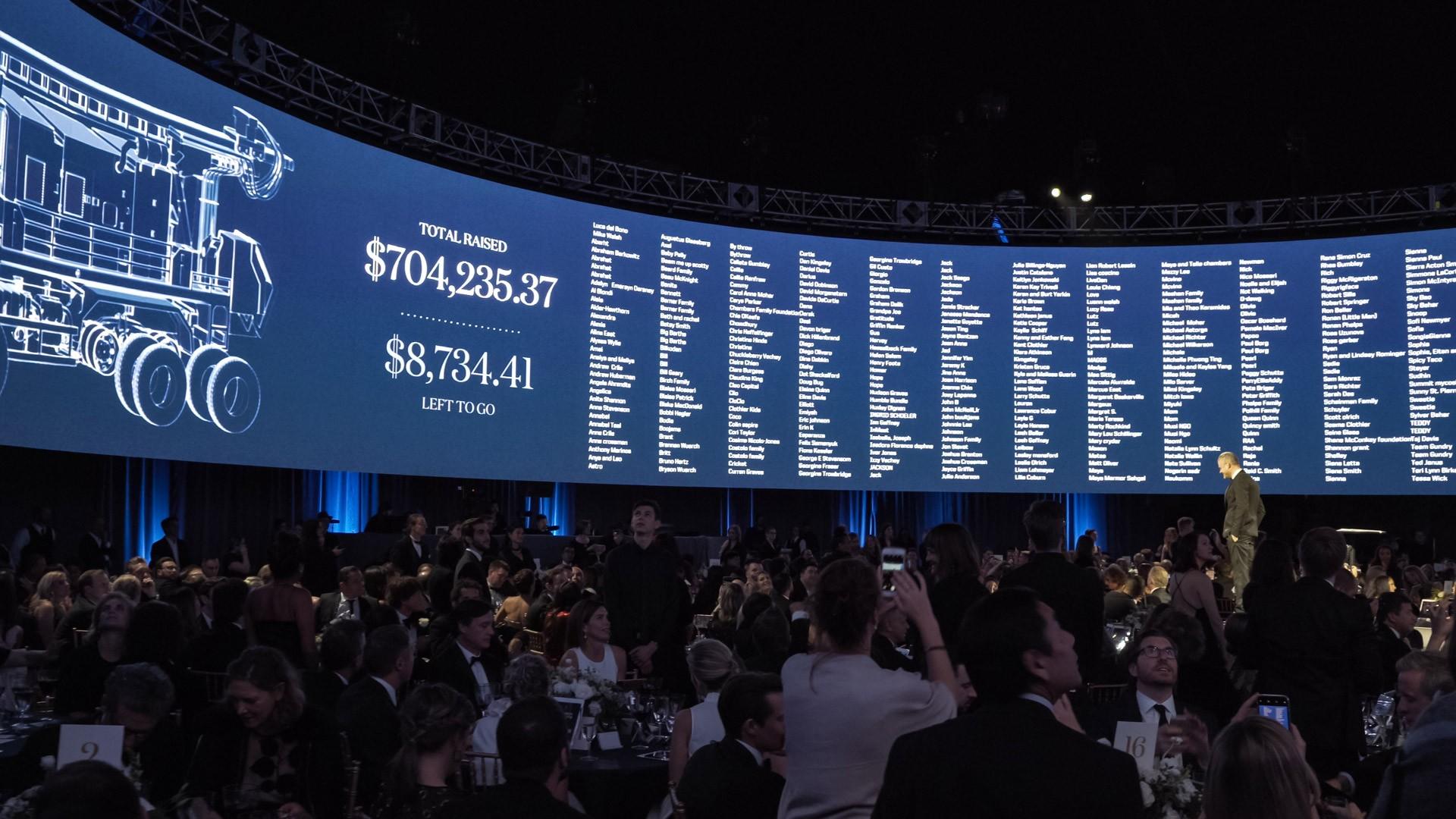 Charity: Water Annual Fundraising Gala 