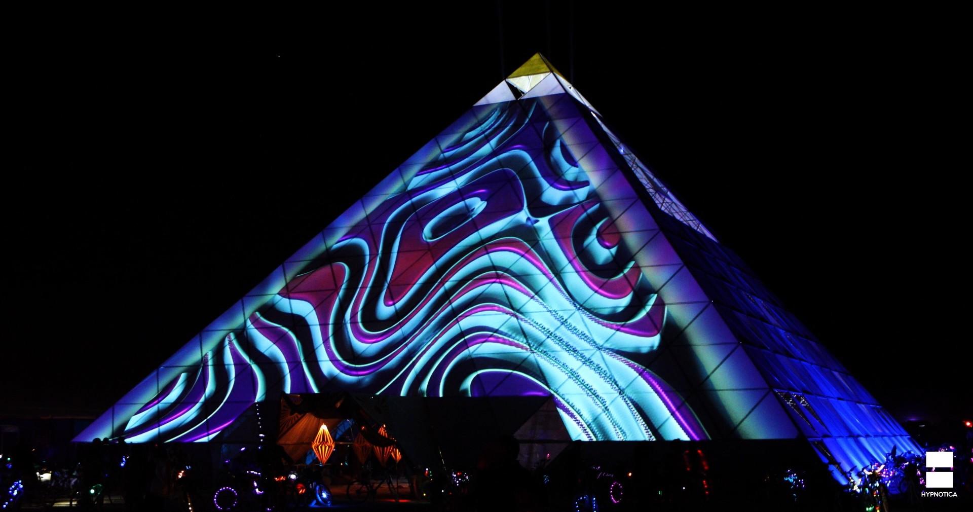 Burning Man - The Birth Project