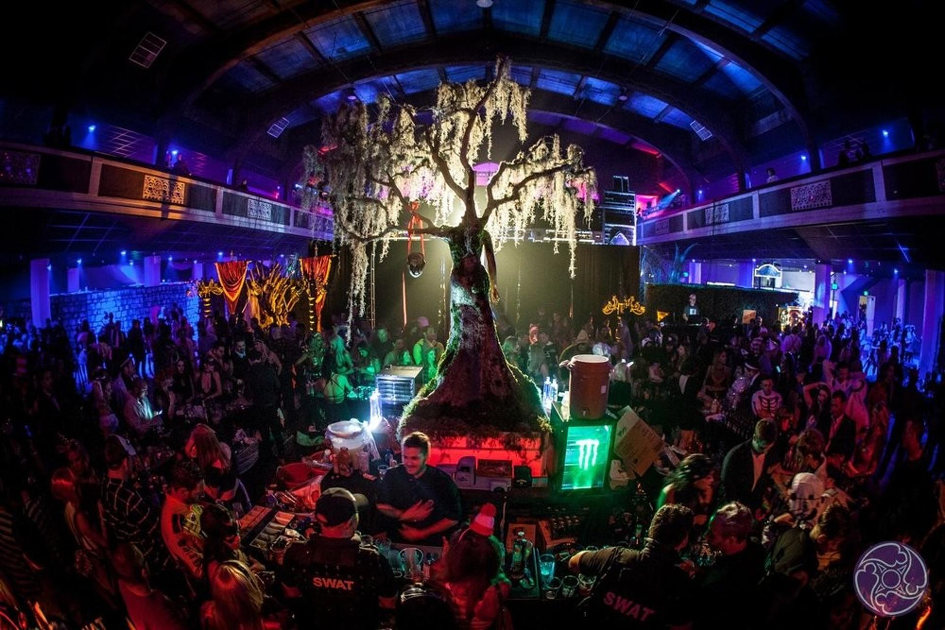 2016 Maxim Halloween Party