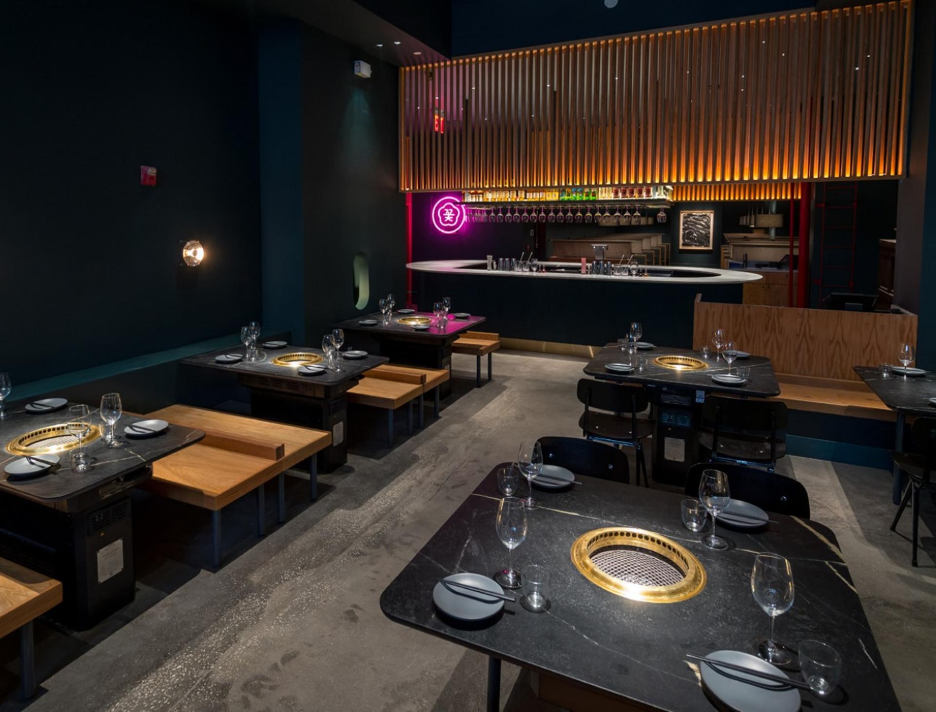 COTE -Half Restaurant Buyout
