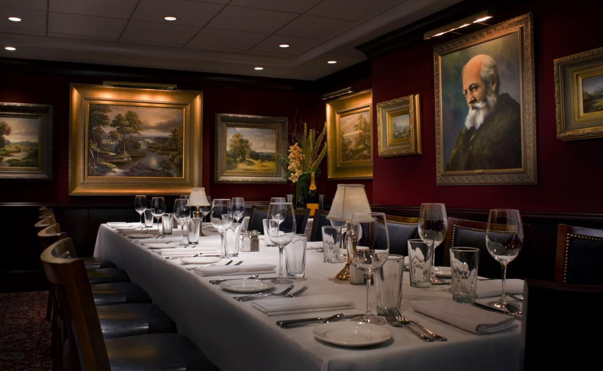 Olmstead Room