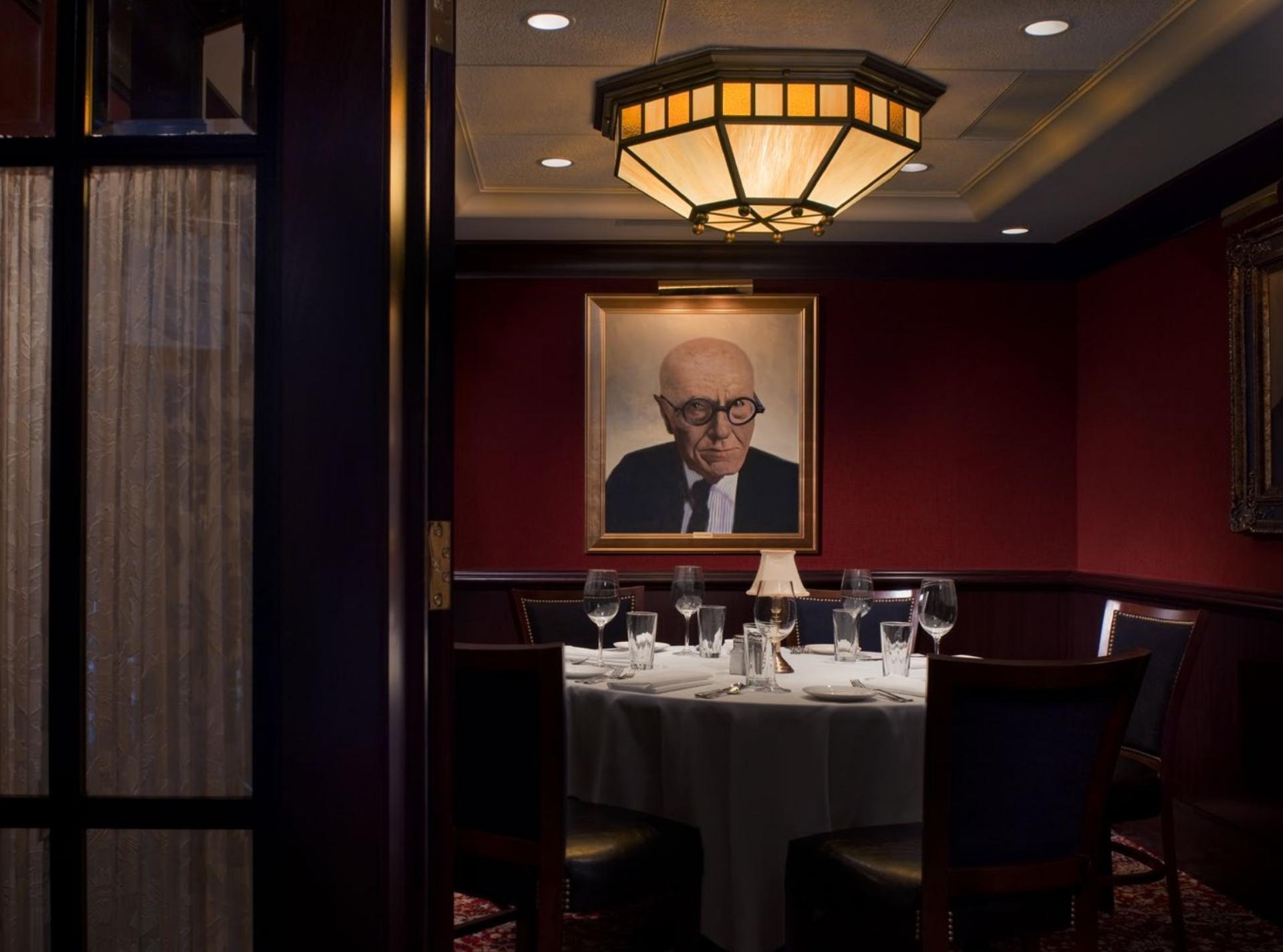 Philip Johnson