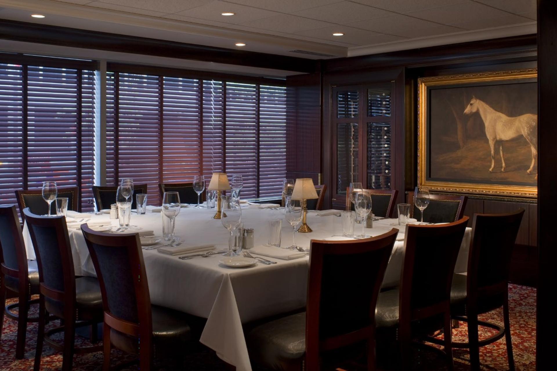 Rockefeller Room