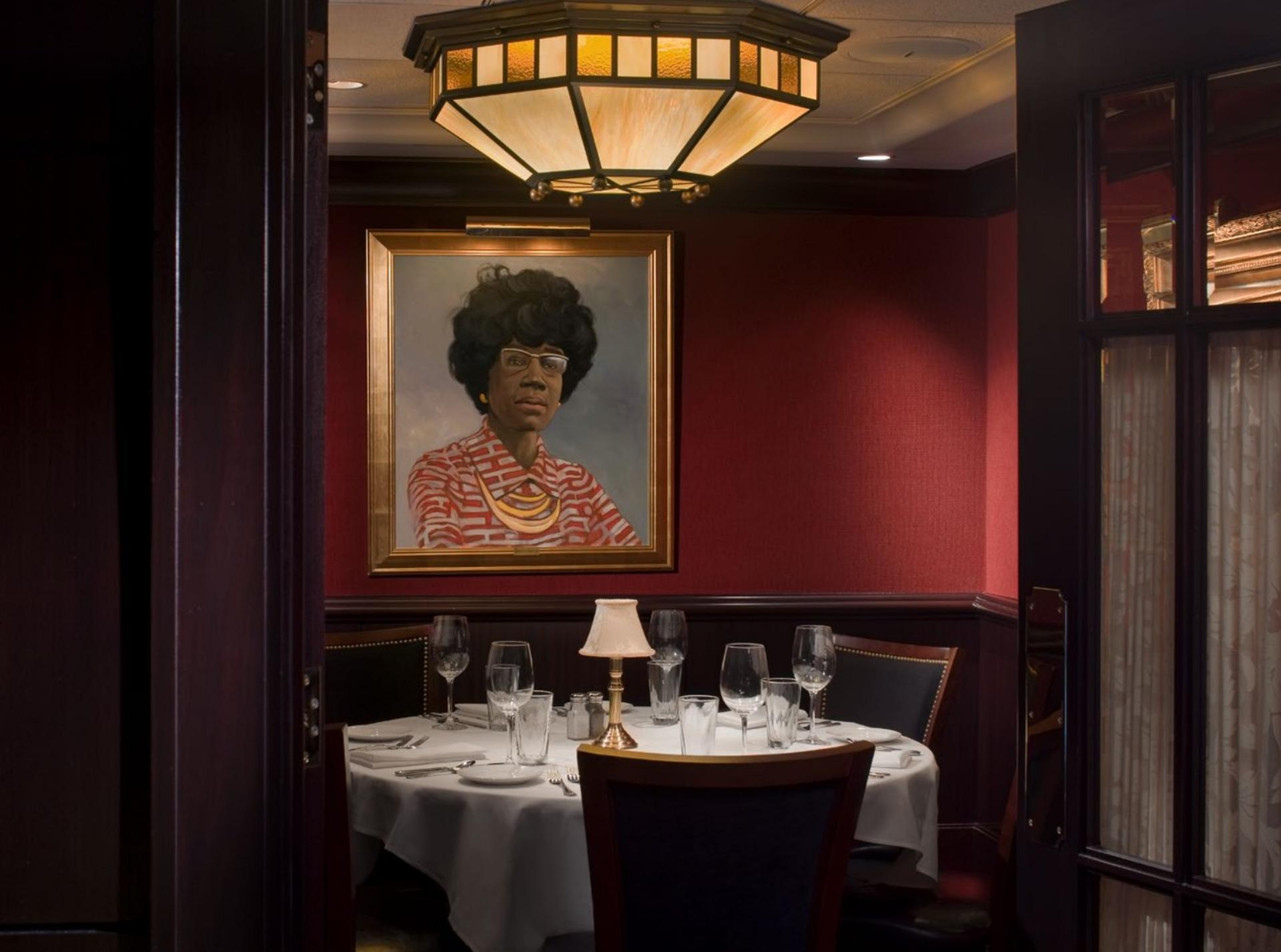 Shirley Chisholm Room
