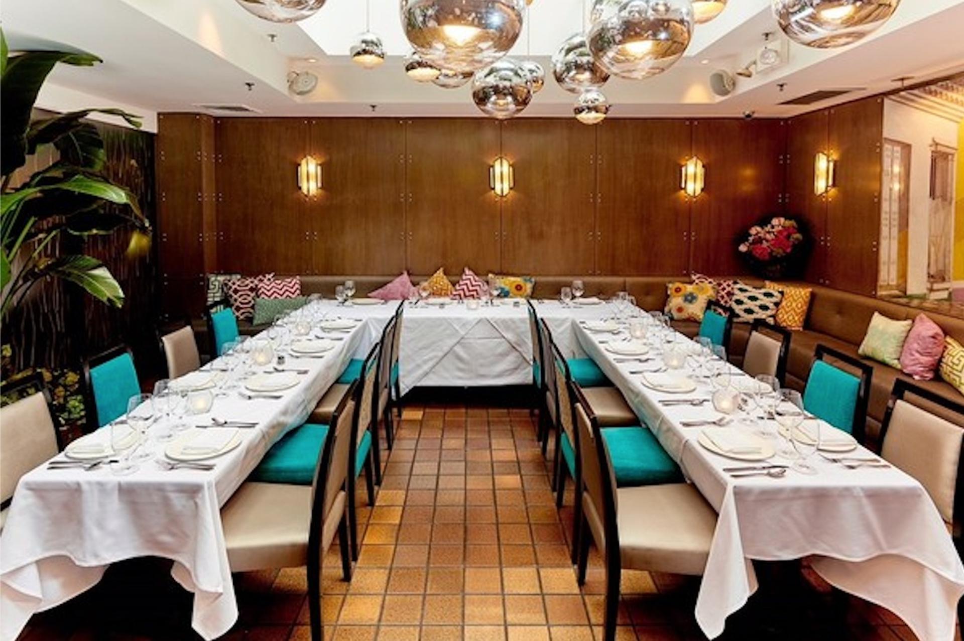 The Havana Room