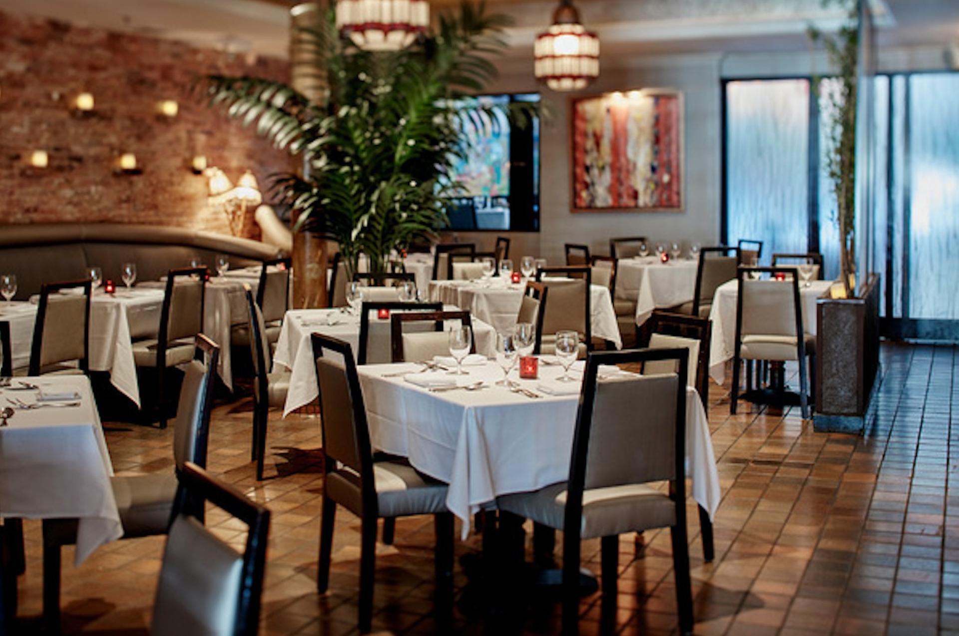 Main Dining Room