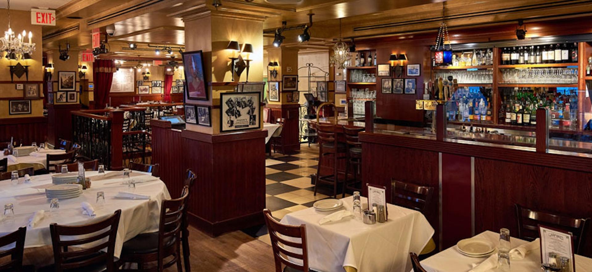 The Jimmy Durante Room