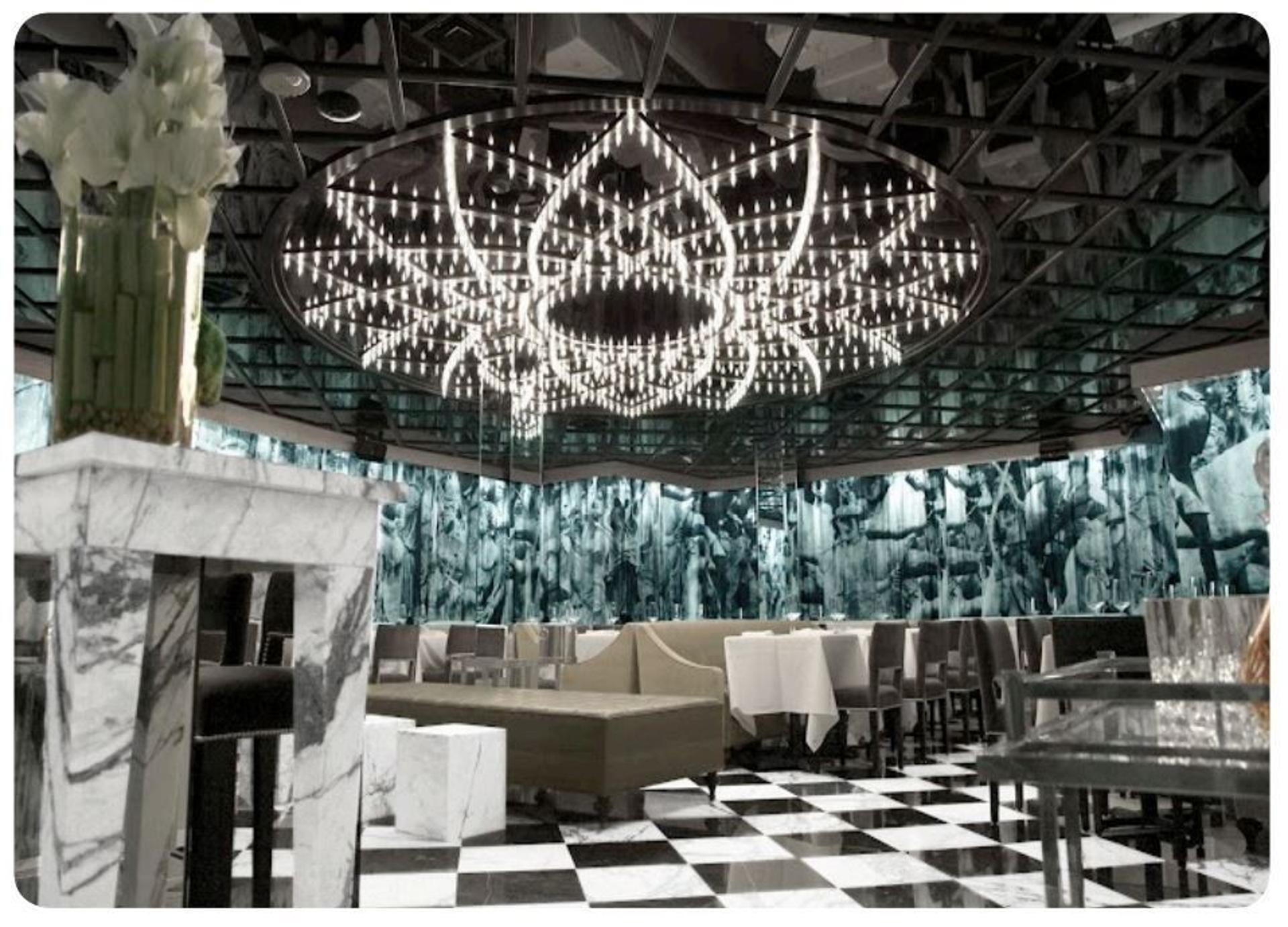 The Blue Room