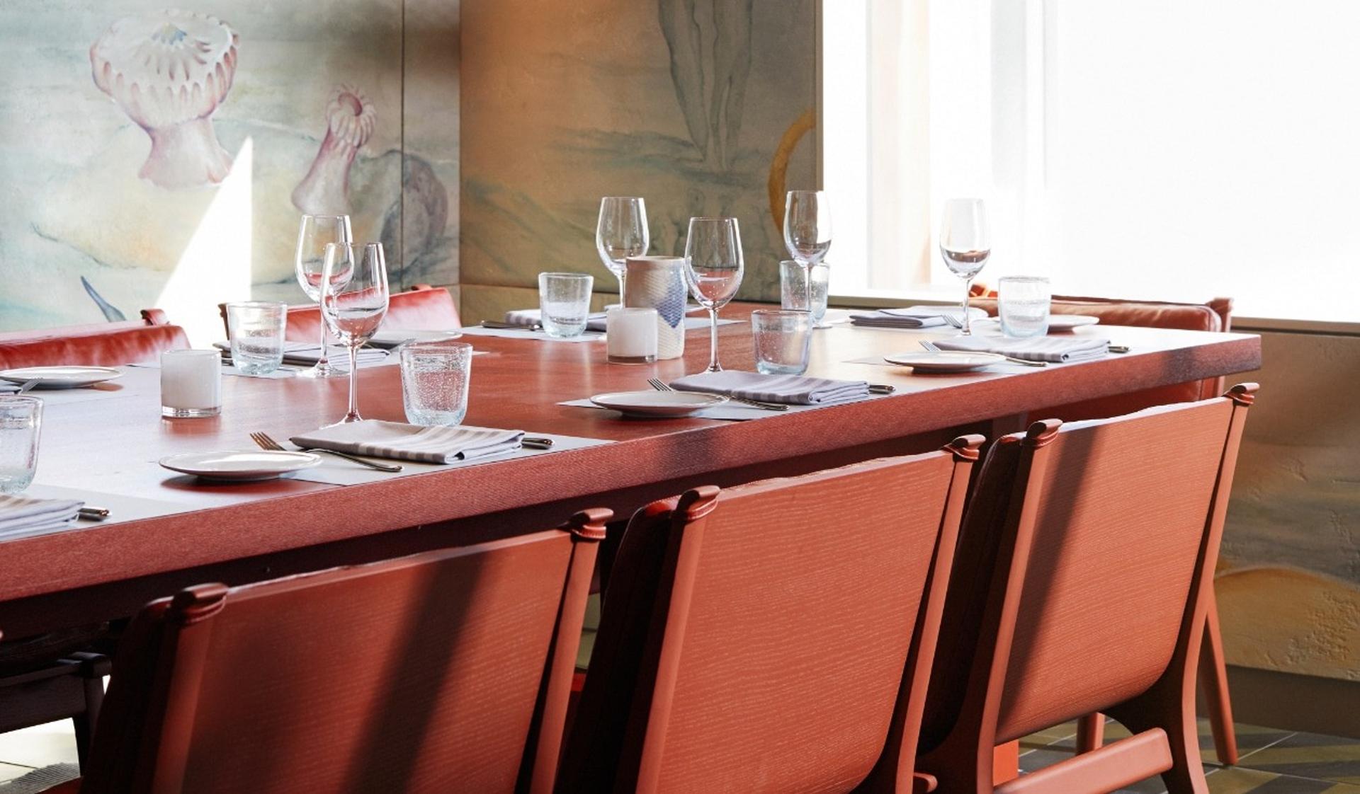 Private Dining Room