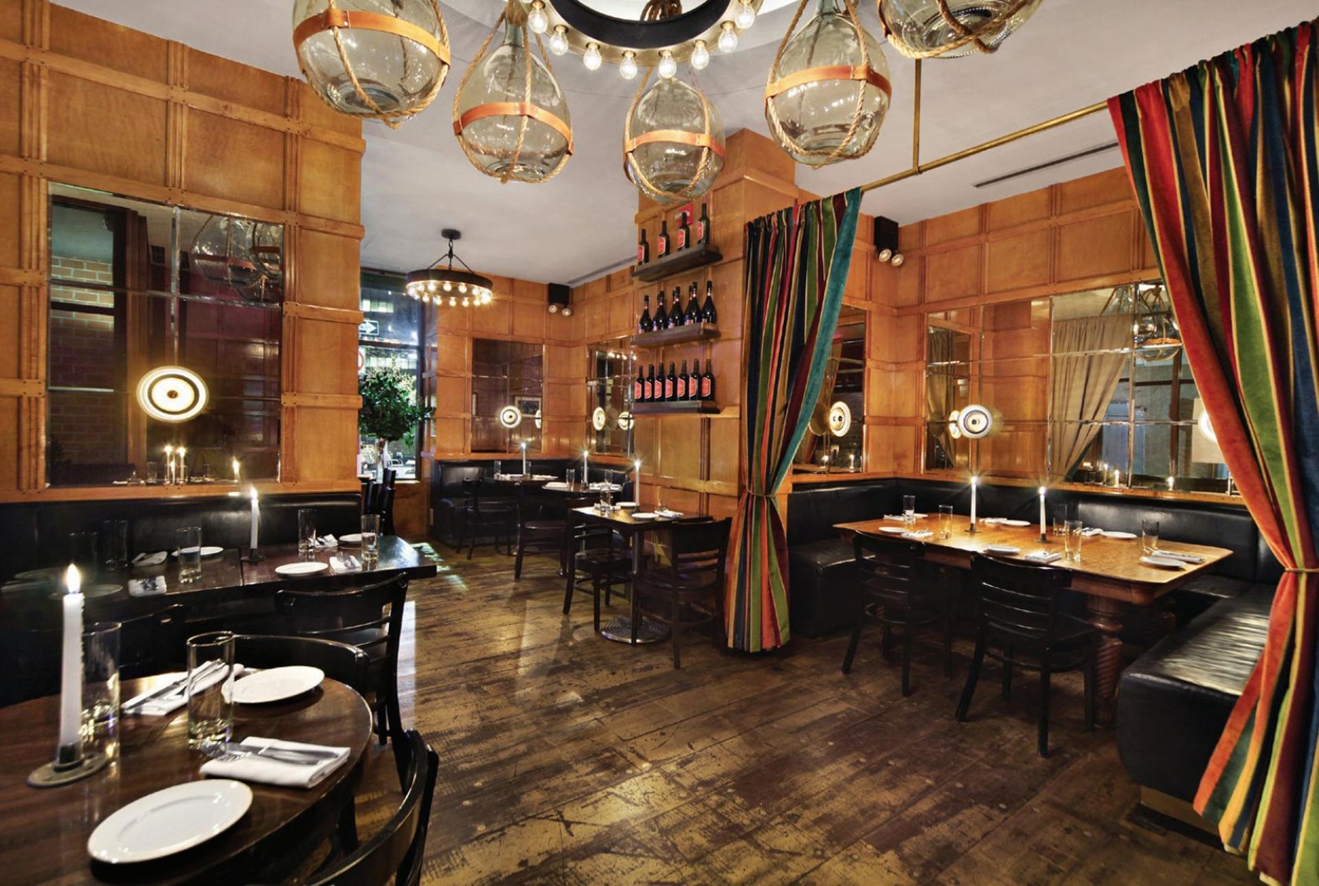 Main Dining Room