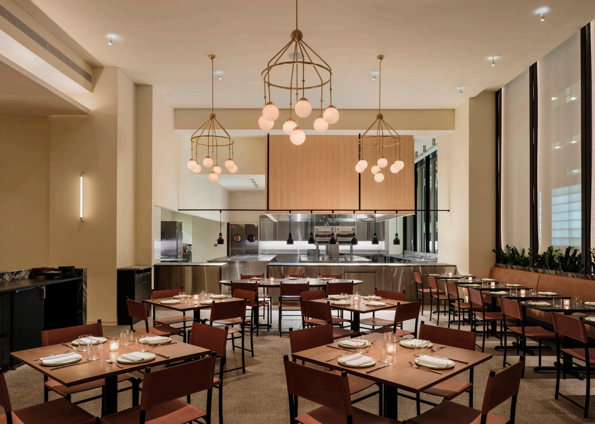 Full Restaurant Buyout