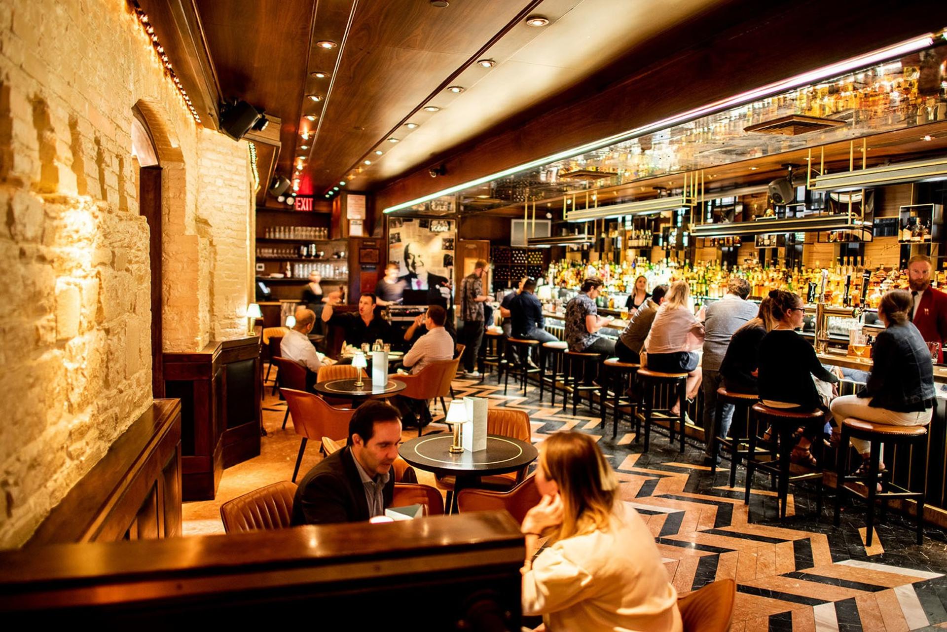 The Bar