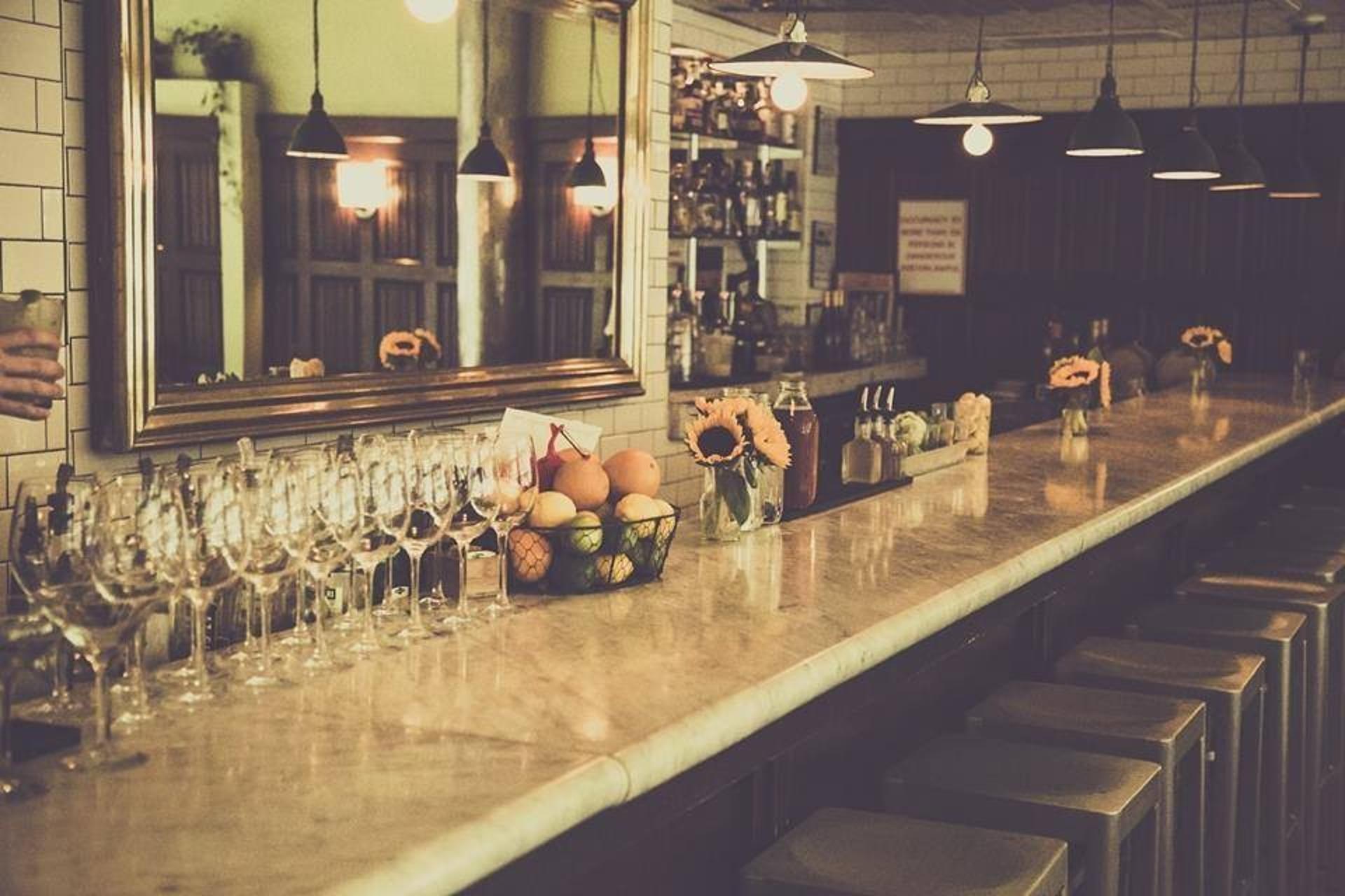 Full Restaurant Buyout