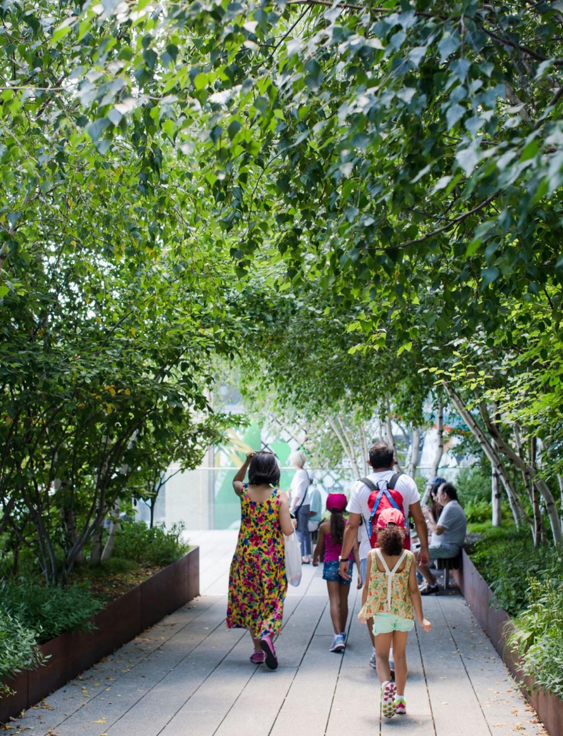 Tiffany & Co. Foundation Overlook