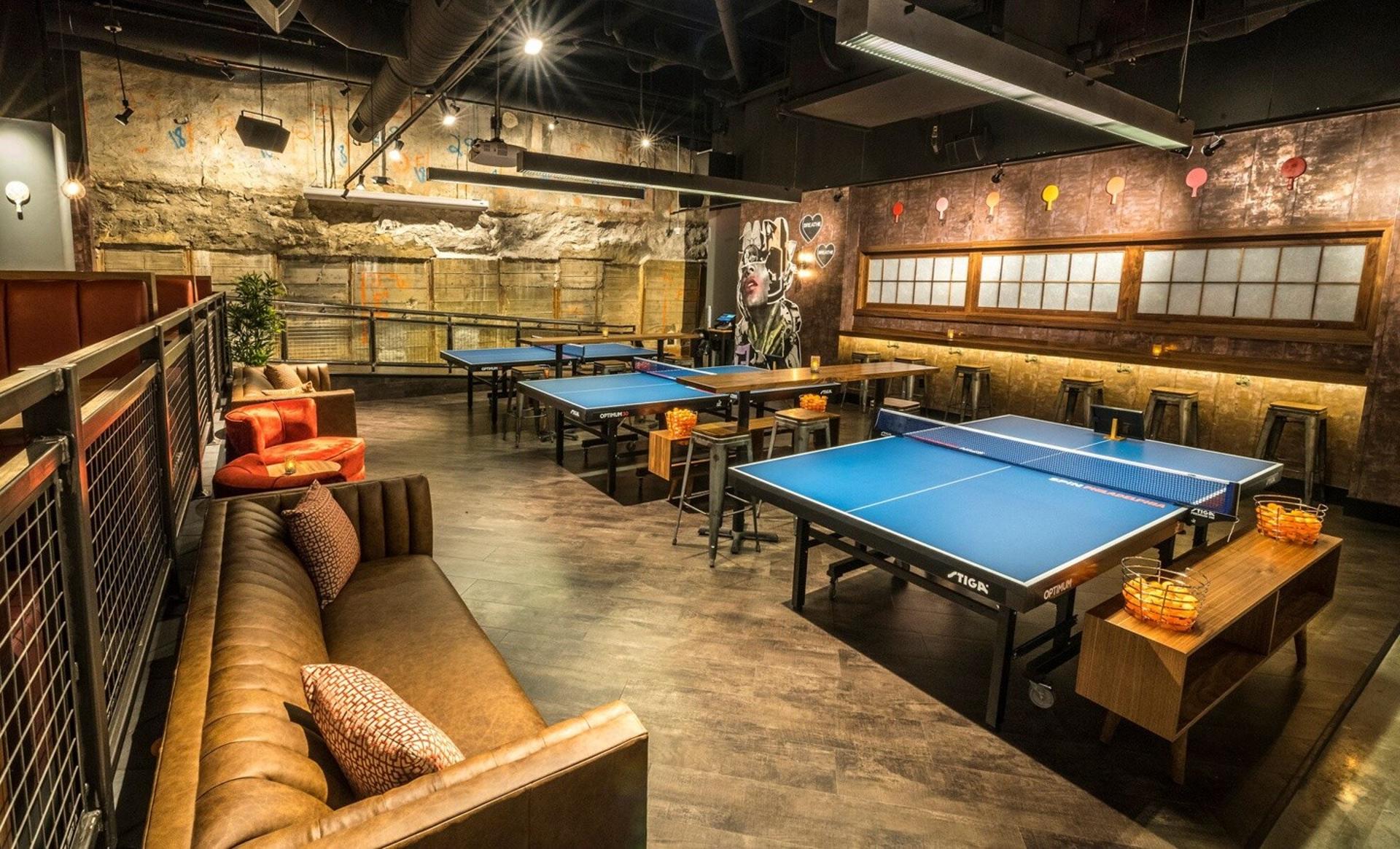 Main Space