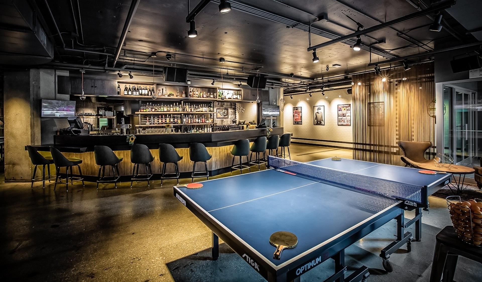Spin Chicago Venue