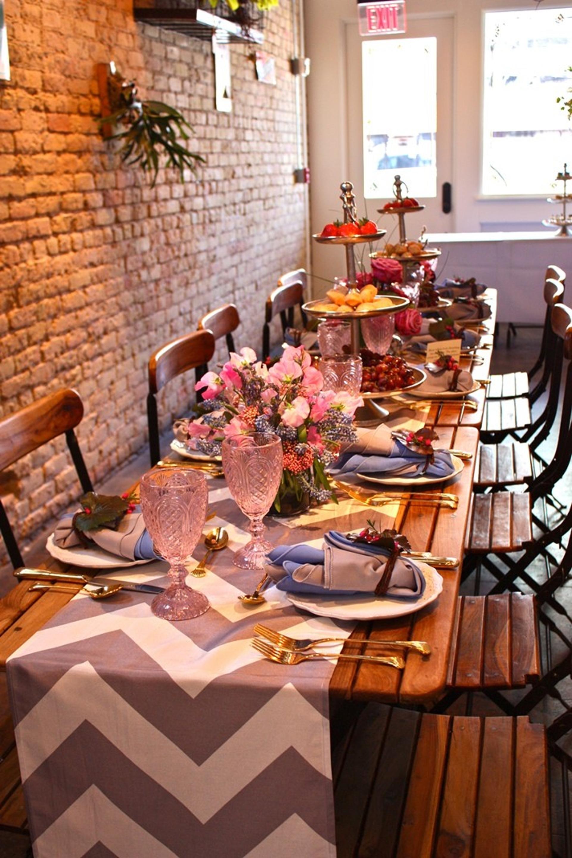 The Hideaway Room