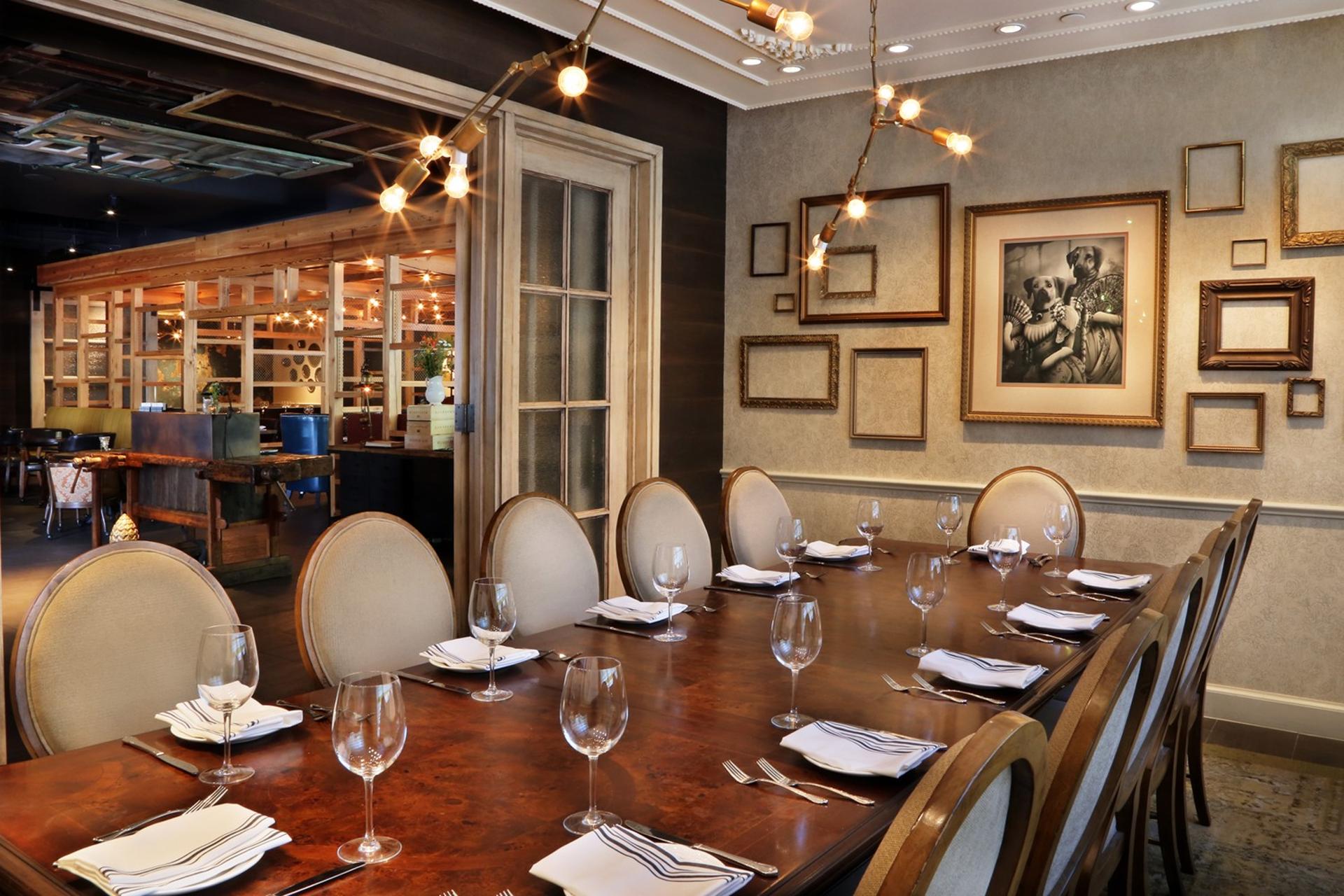 Parlor Room