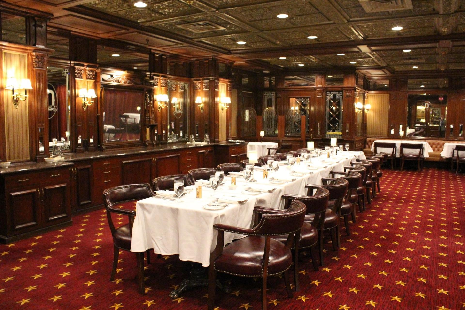 The Driskill Grill