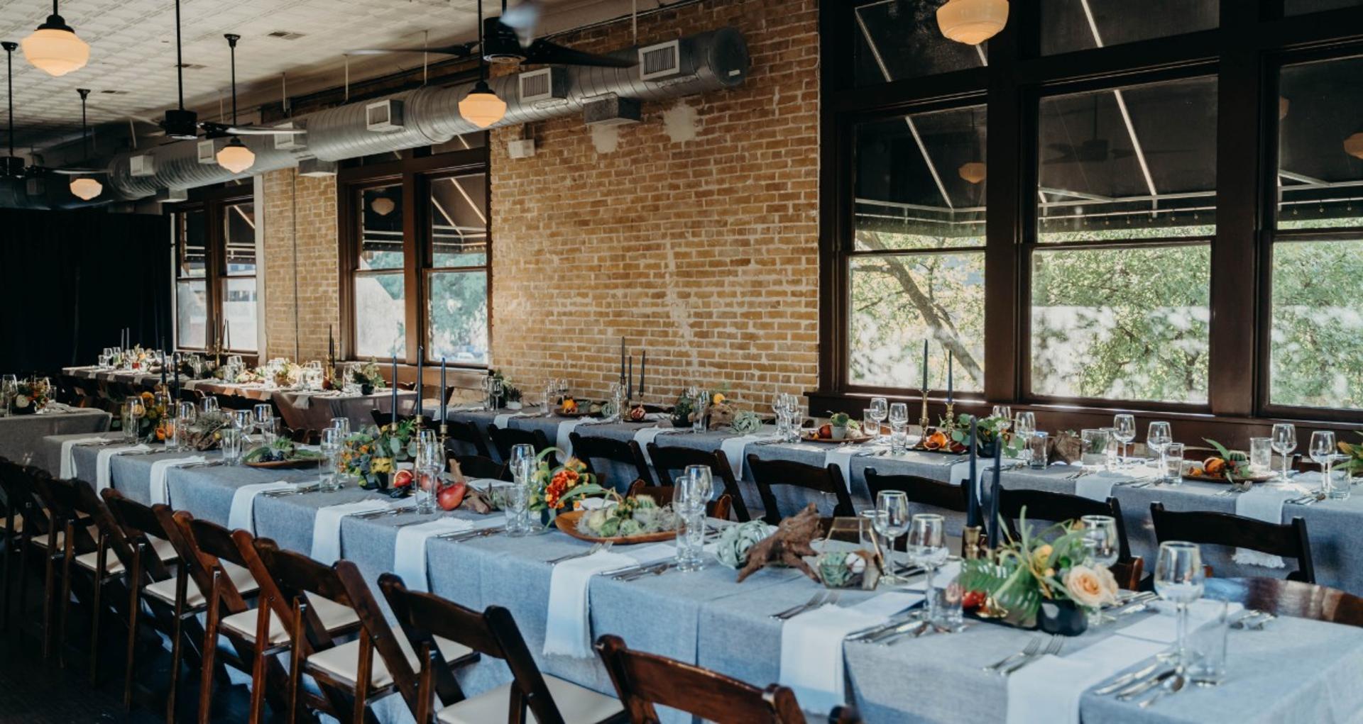 Private Dining Room