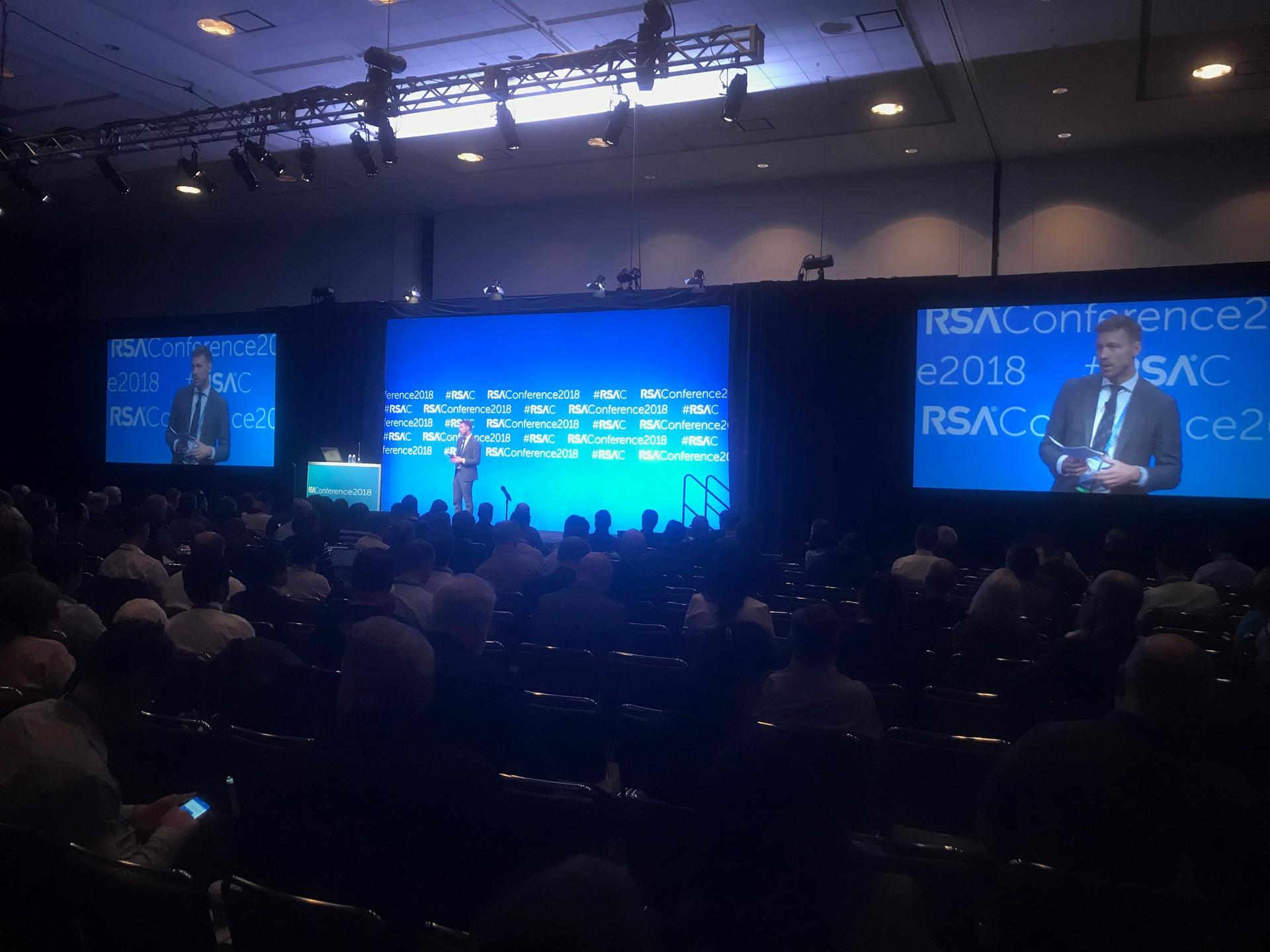 RSA Conference 2018