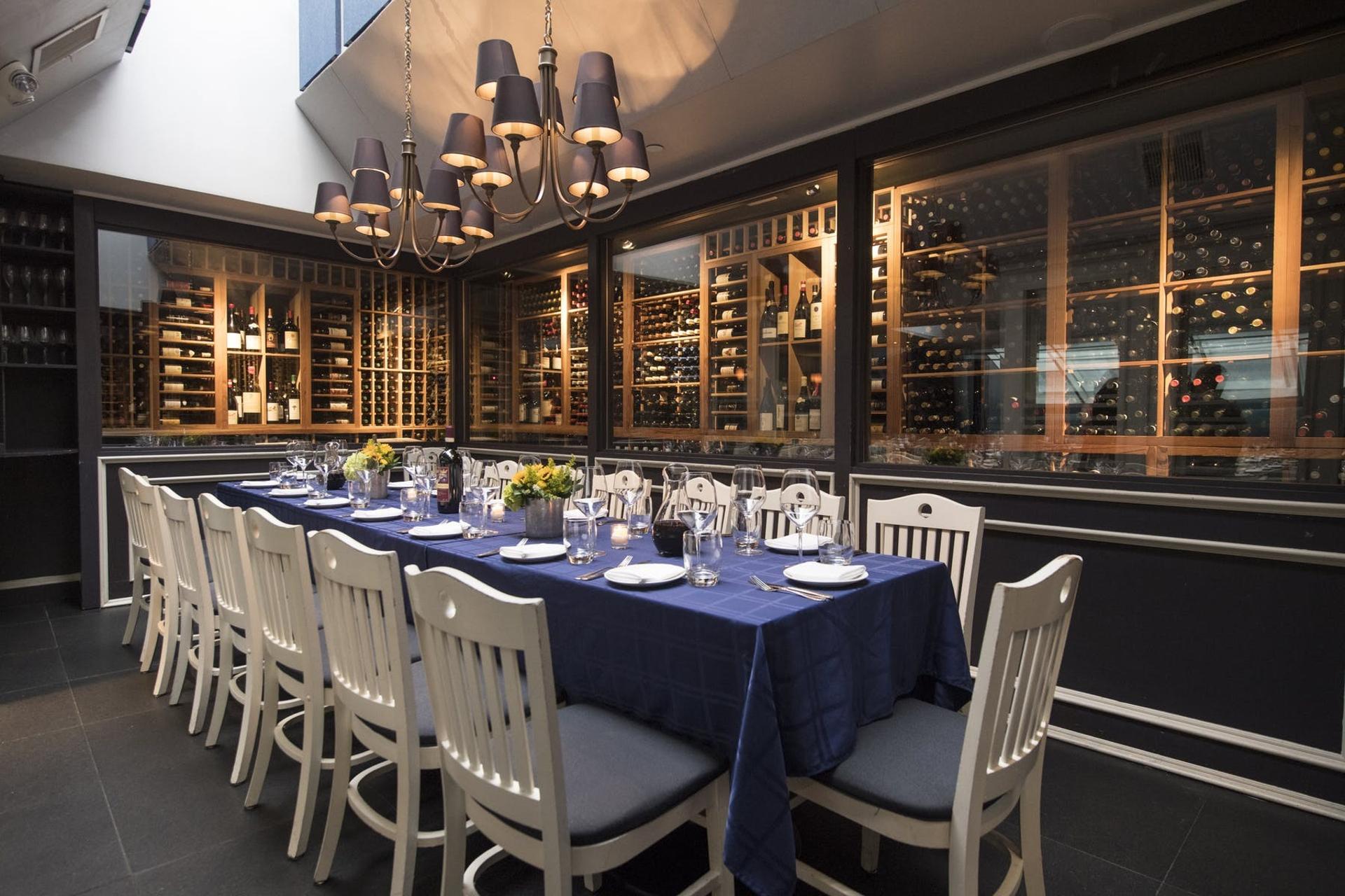 Private Wine Room