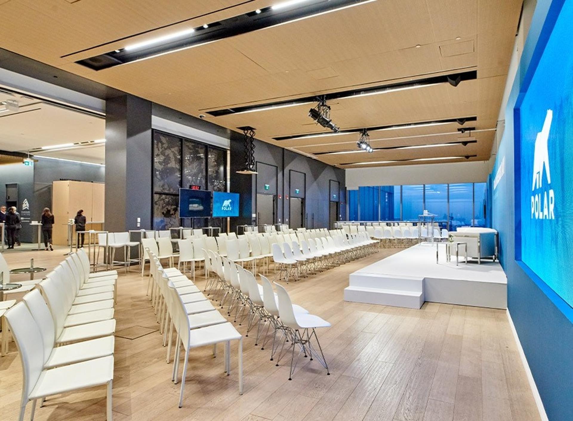 The Globe and Mail Centre
