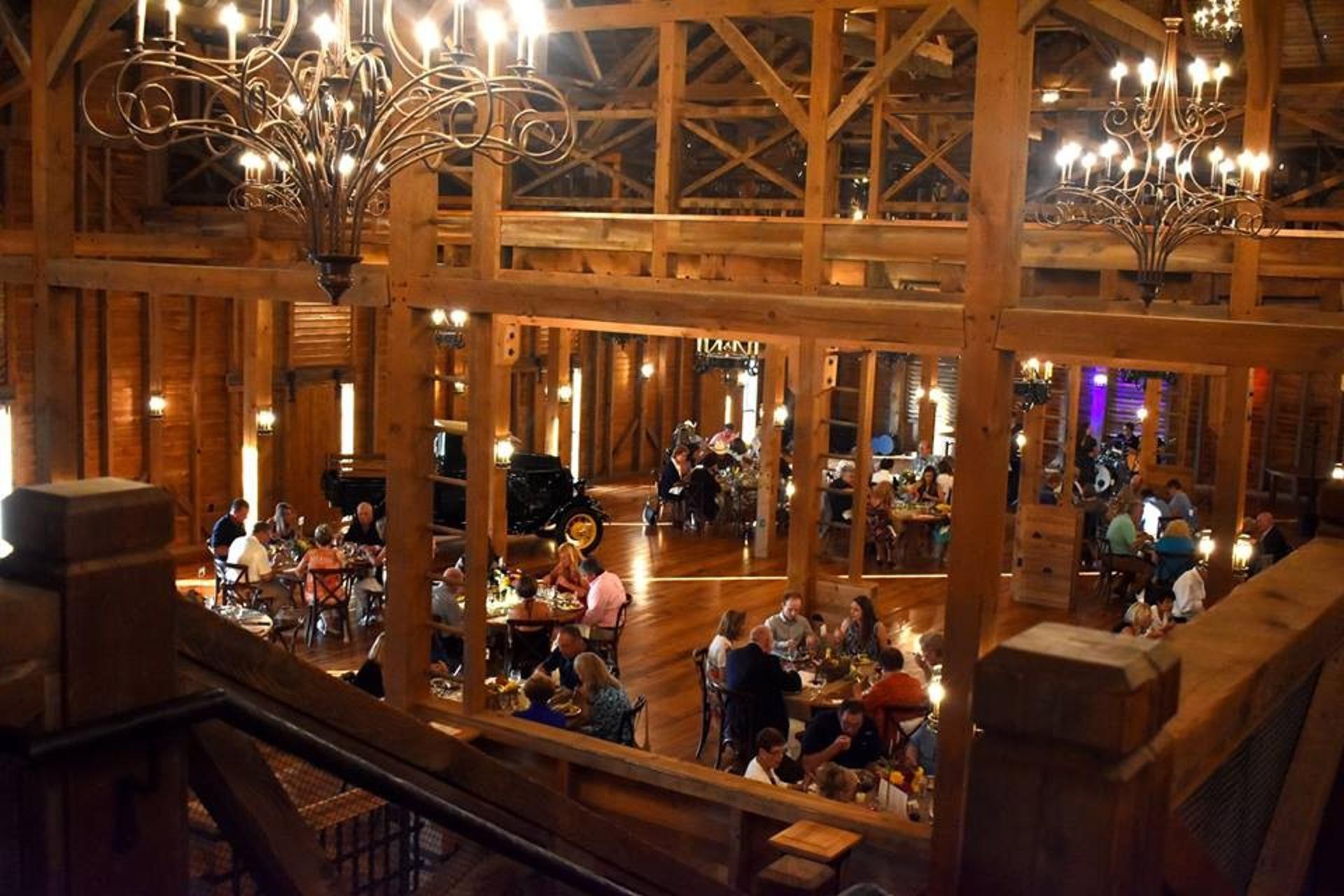 The Star Barn