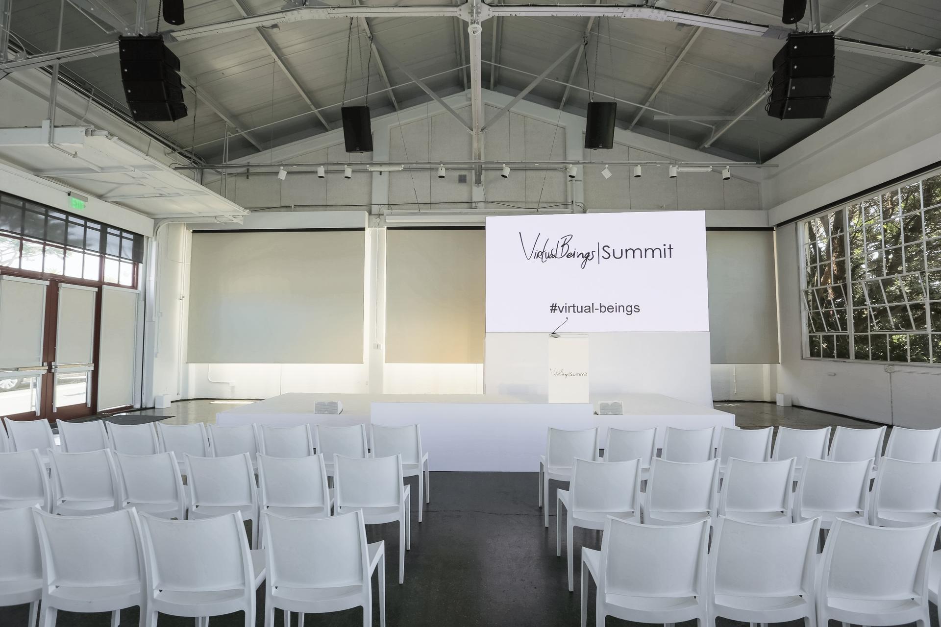 Virtual Beings Summit 2019