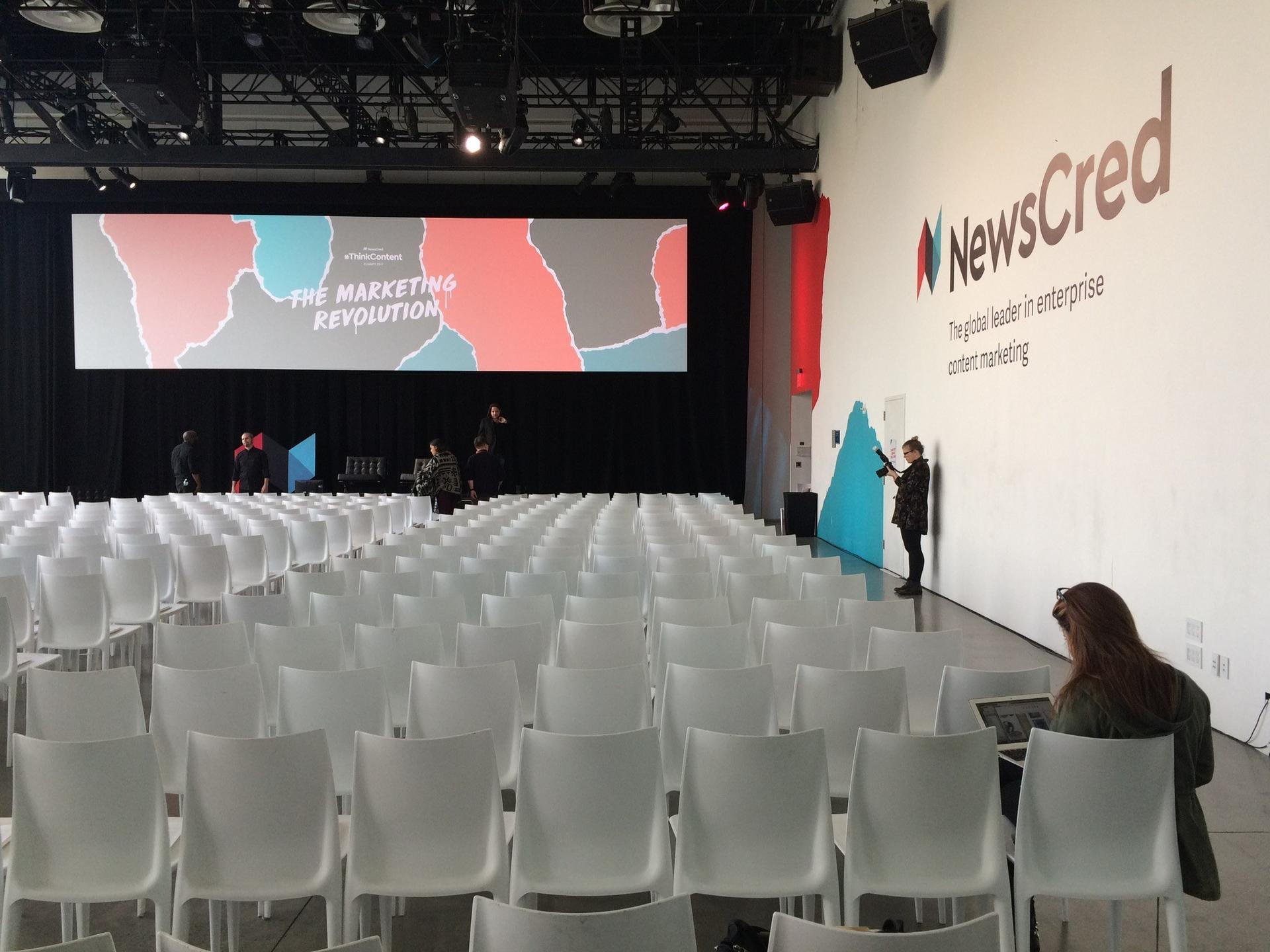 Newscred | ThinkContent