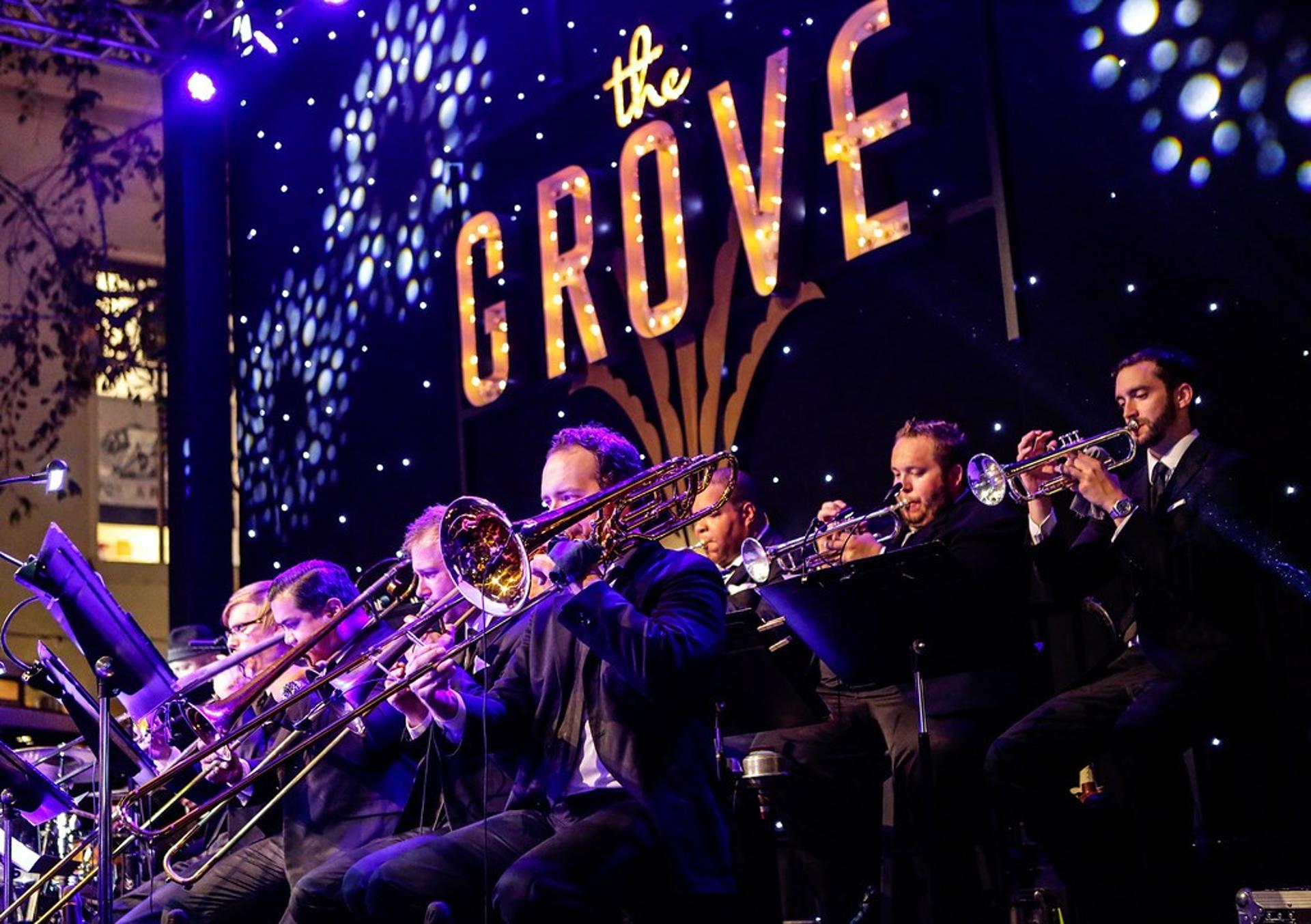 Sinatra 100 at the Grove
