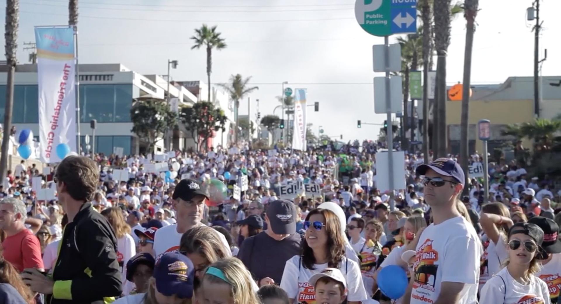 Skechers Friendship Walk