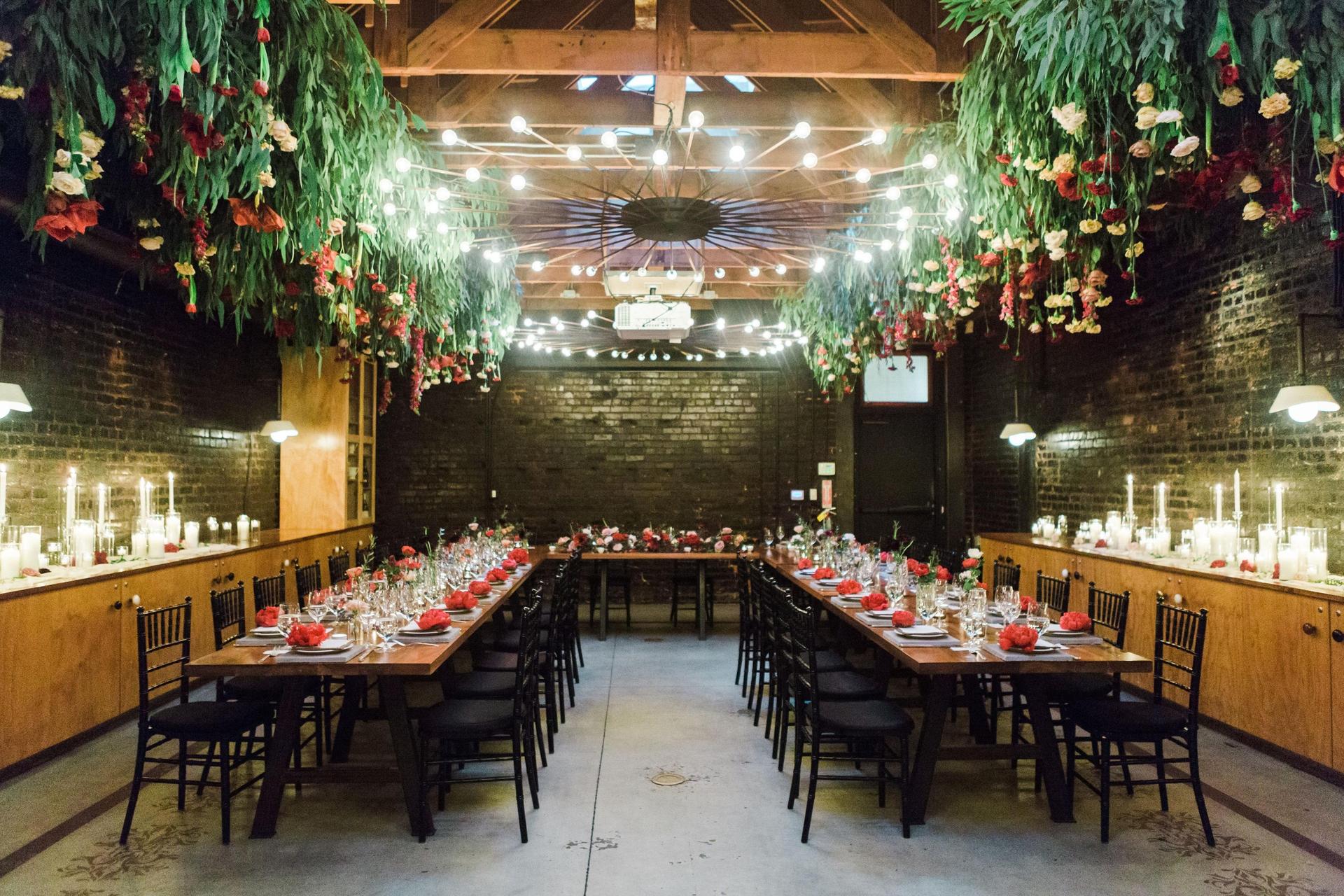 The Pullman Room