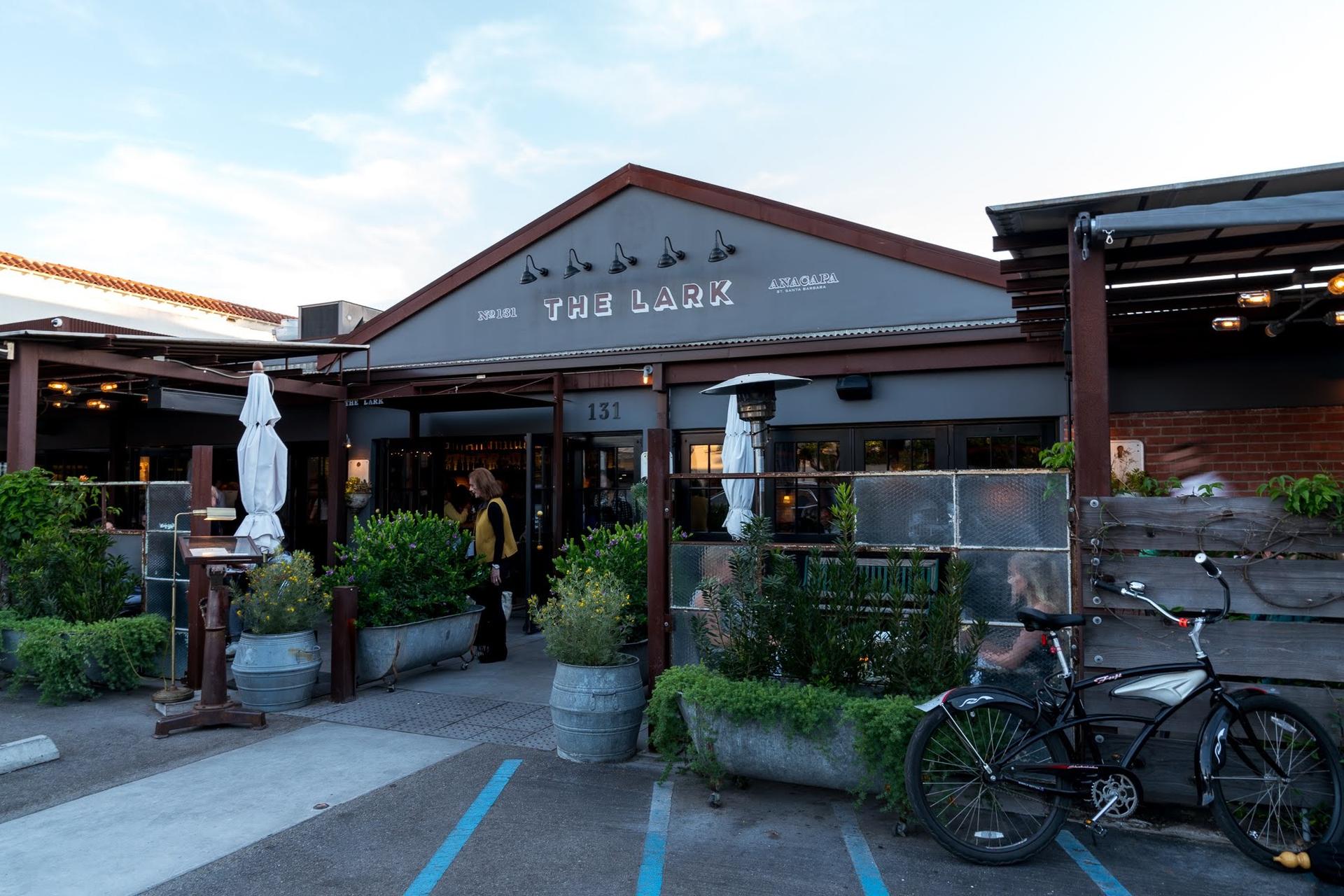 The Lark Patio