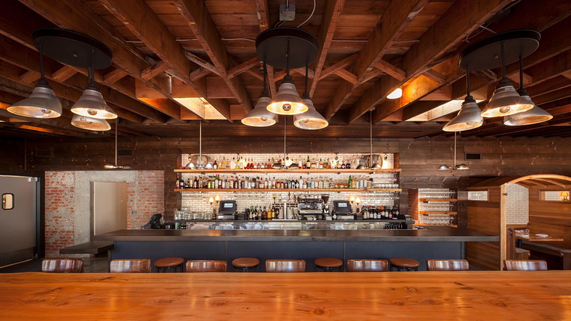 Full Restaurant Buyout