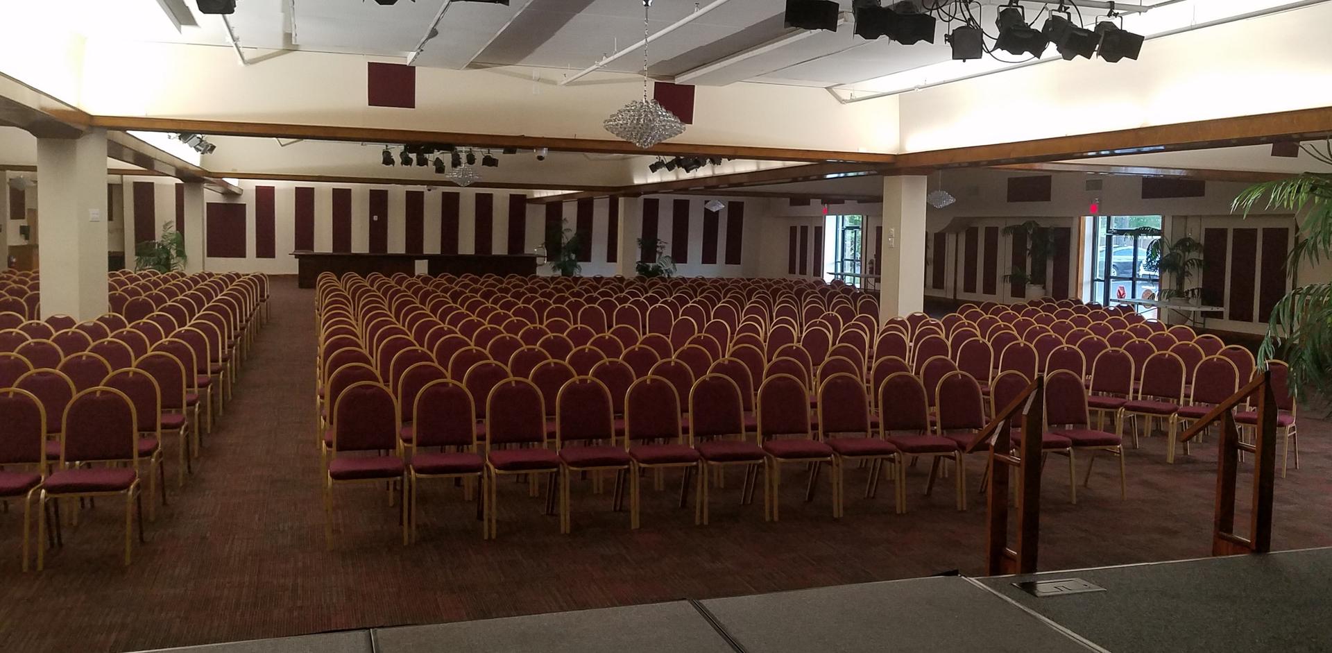 Duesenberg Banquet Hall