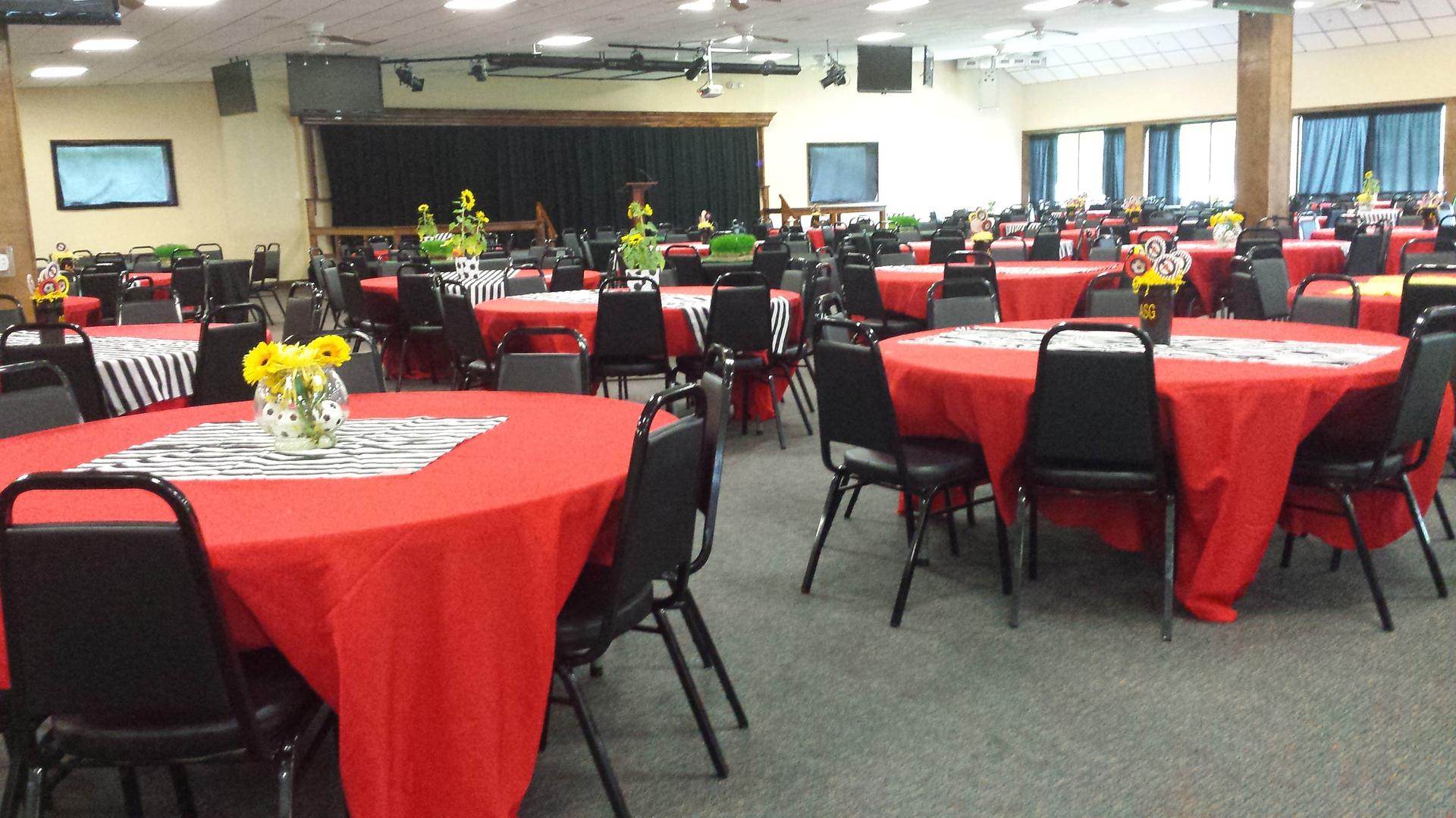 Cord Banquet Hall
