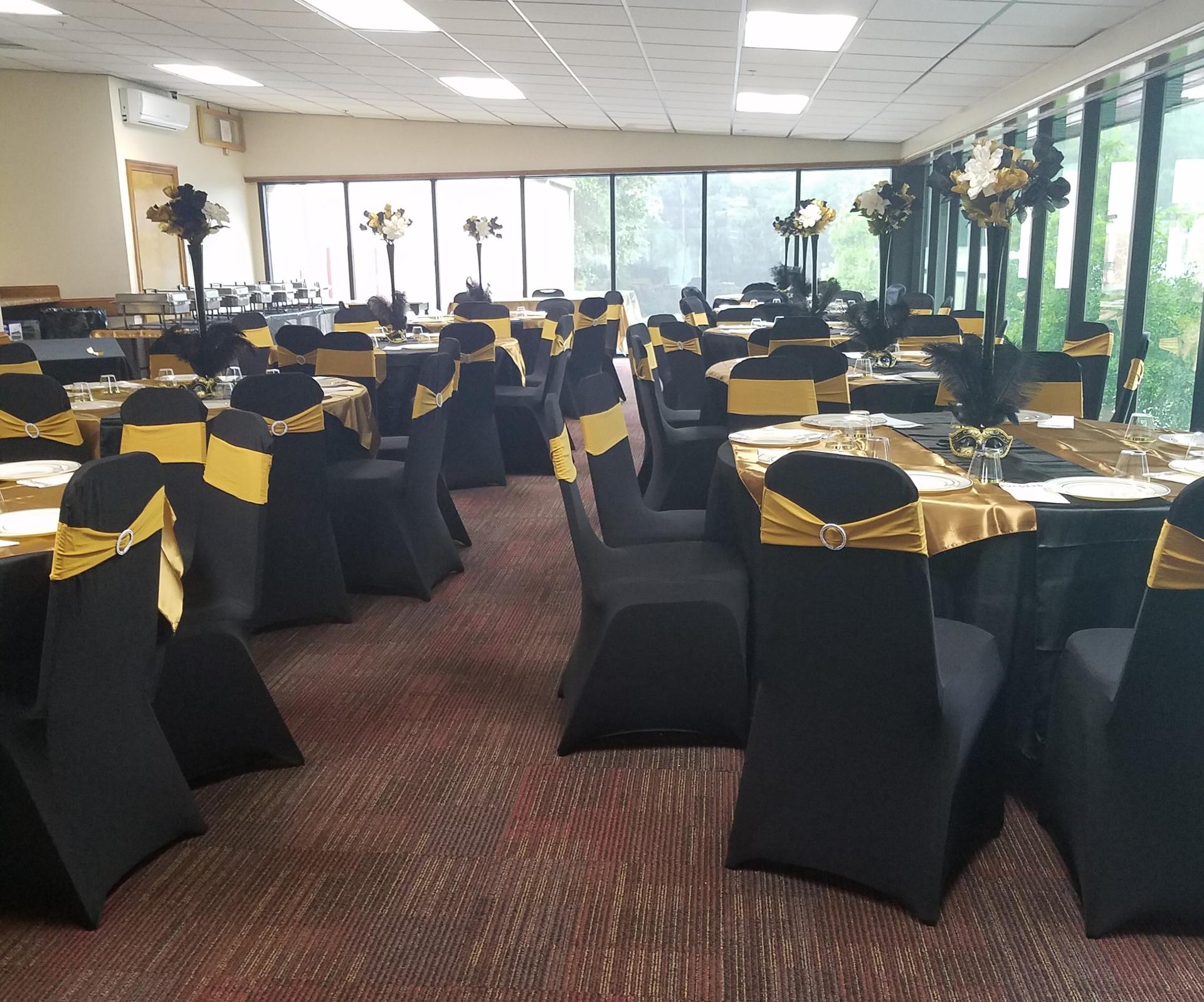 Tucker Banquet Room