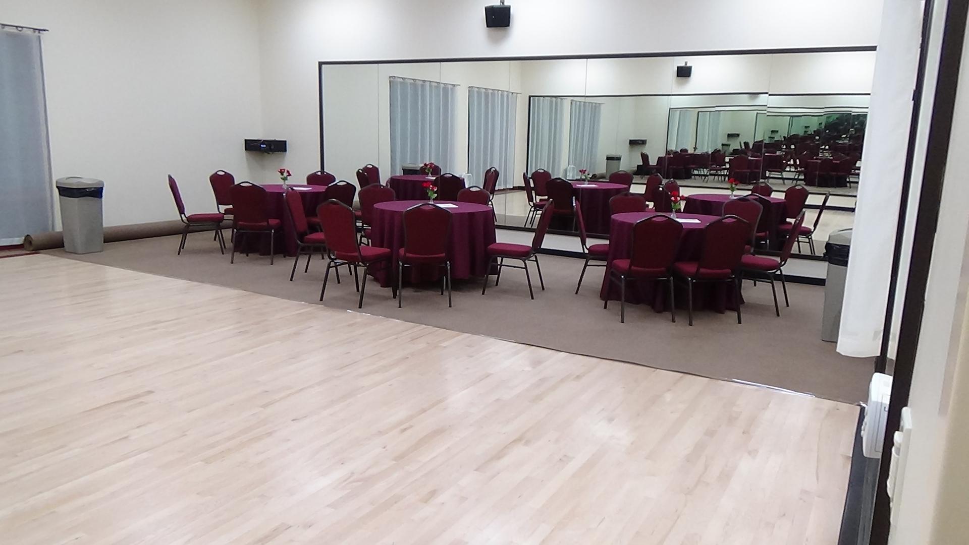 Junior Ballroom A
