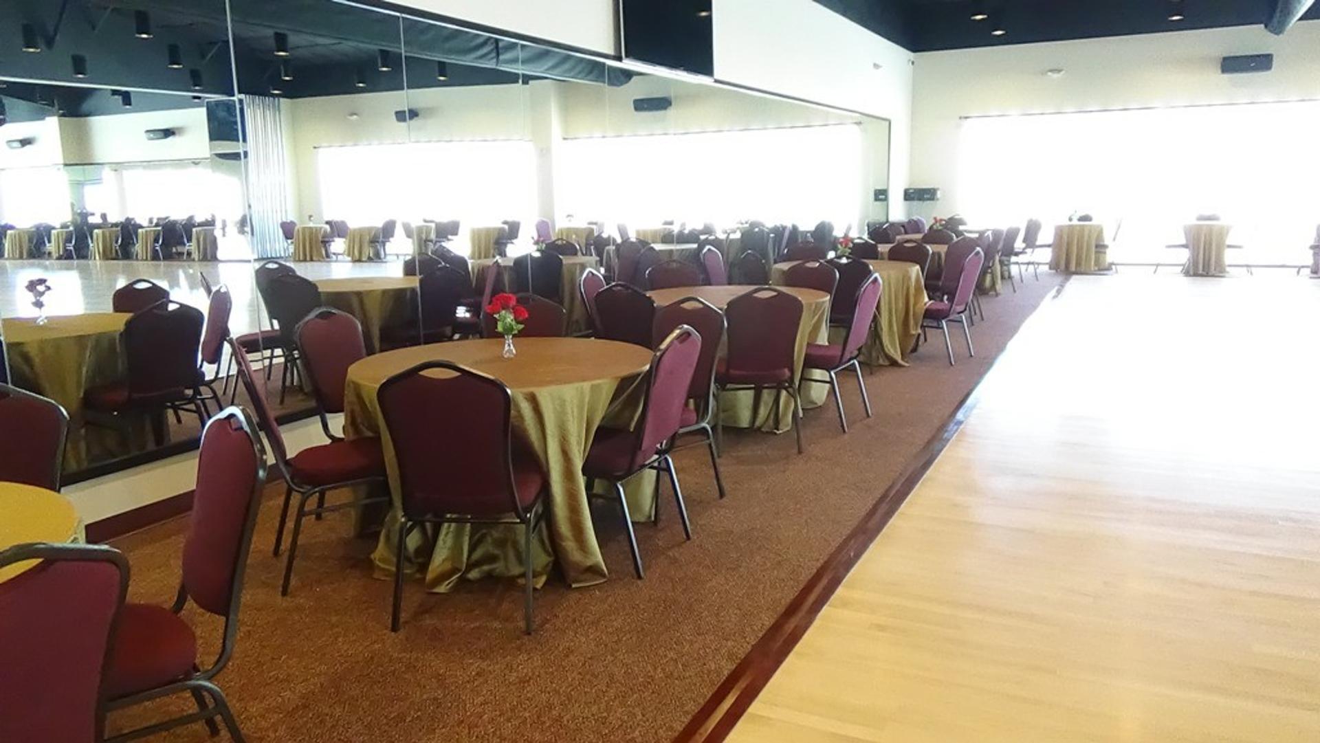 Ballroom A